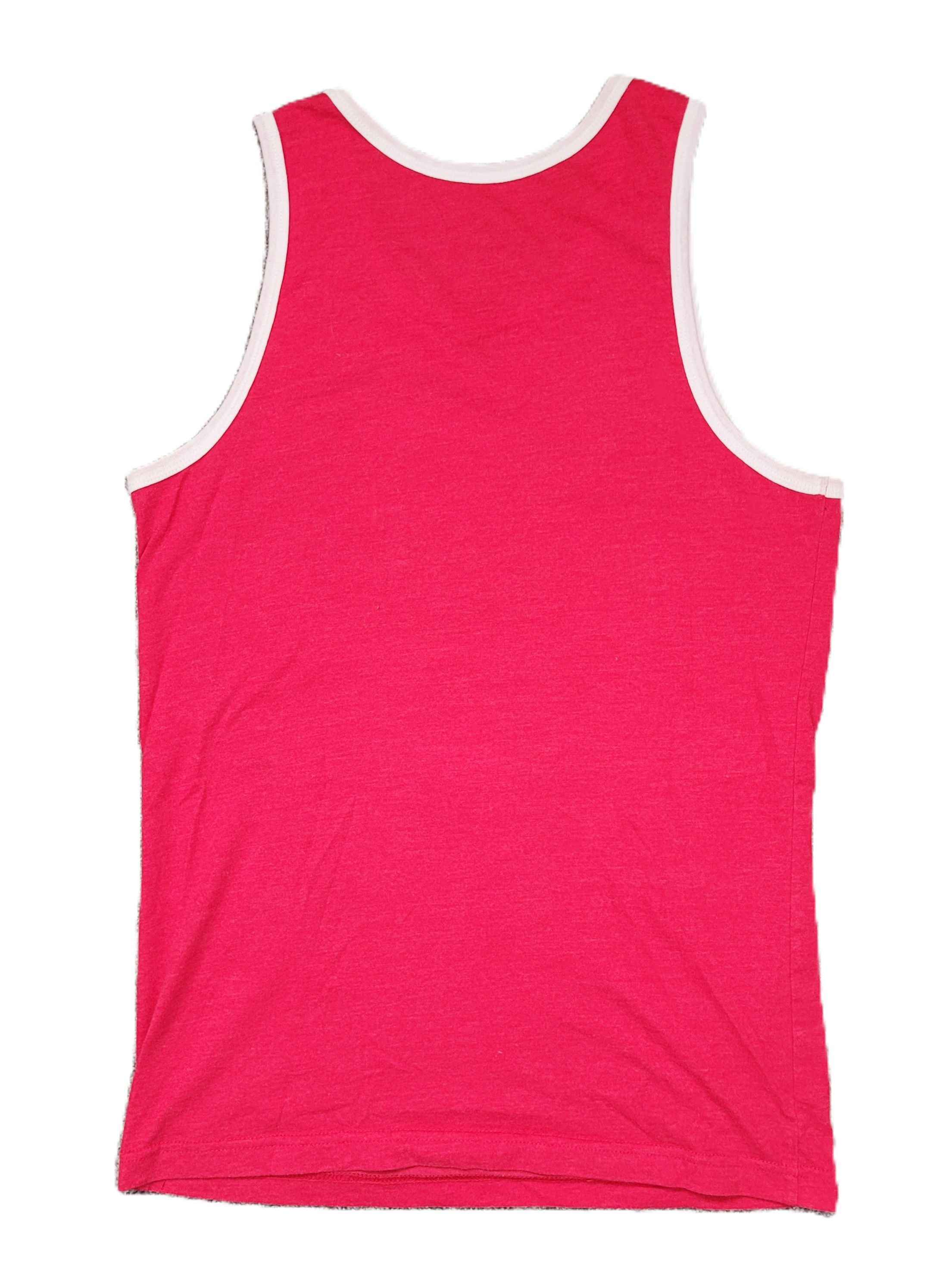 Other Spread Pride XS Red Tank Top Rainbow Graphic Size US XS / EU 42 / 0 - 2 Thumbnail
