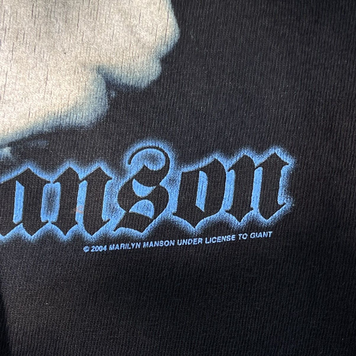 Marilyn Manson Marilyn manson00’ Size US M / EU 48-50 / 2 - 3 Thumbnail