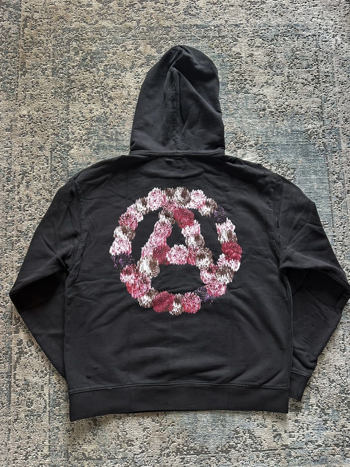 Revenge Kosuke Anarchy Black - XL Size US XL / EU 56 / 4 - 6 Thumbnail