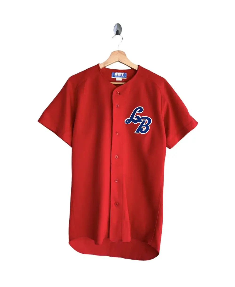 Japanese Brand Japanese Brand Zett Baseball Shirt Button Size US M / EU 48-50 / 2 - 1 Thumbnail