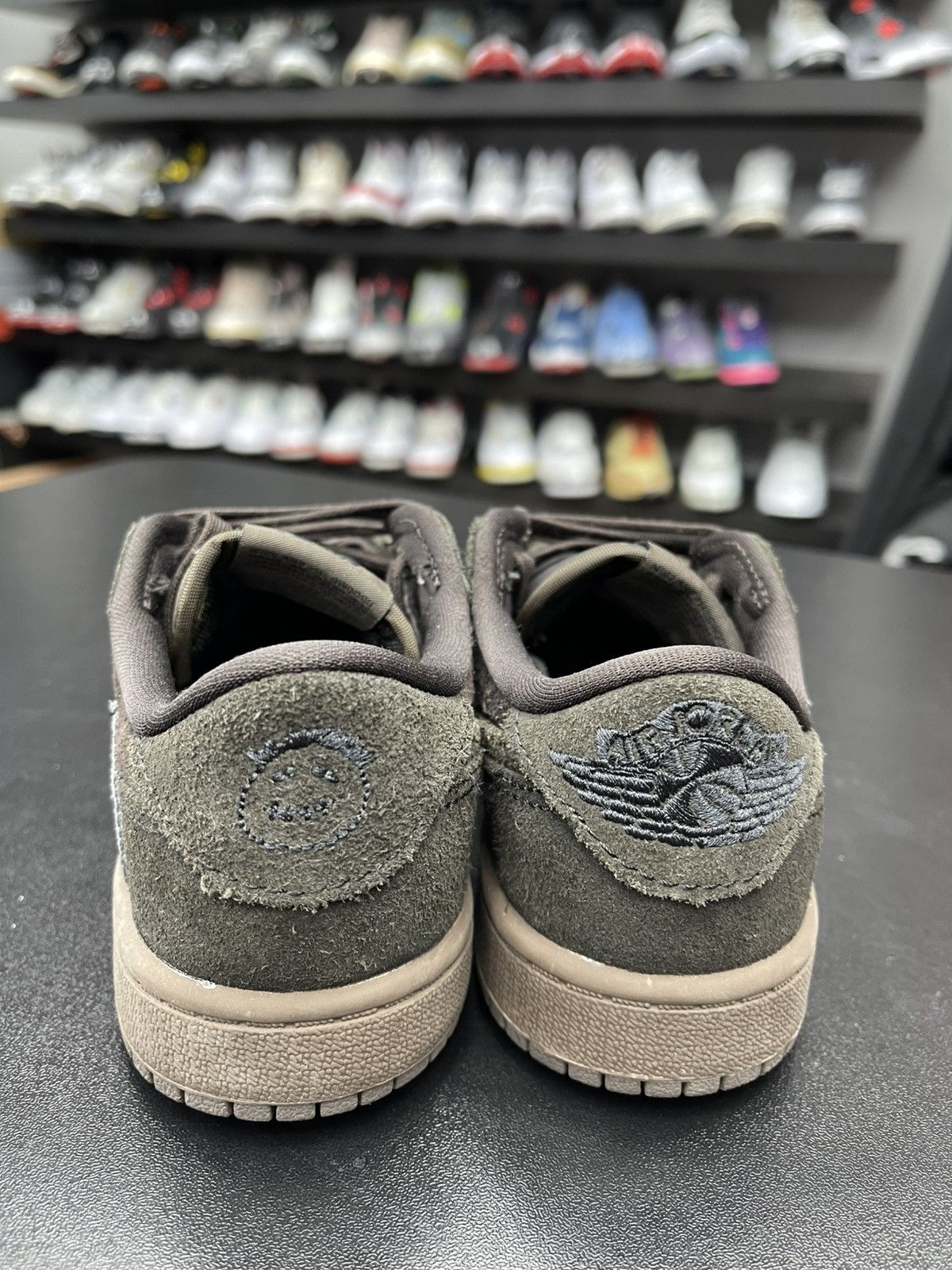 Jordan Brand Size 1.5y - Jordan 1 Velvet Brown Size US 5 / EU 37 - 4 Thumbnail