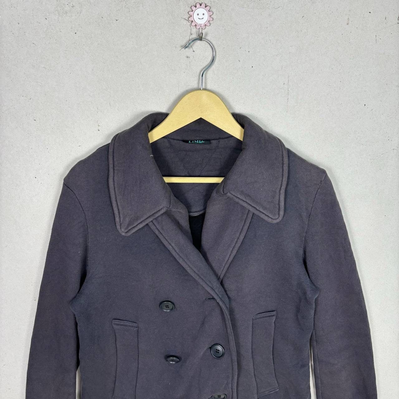 Yohji Yamamoto LIMI feu Yohji Yamamoto Double Breast Jacket Size US M / EU 48-50 / 2 - 4 Thumbnail