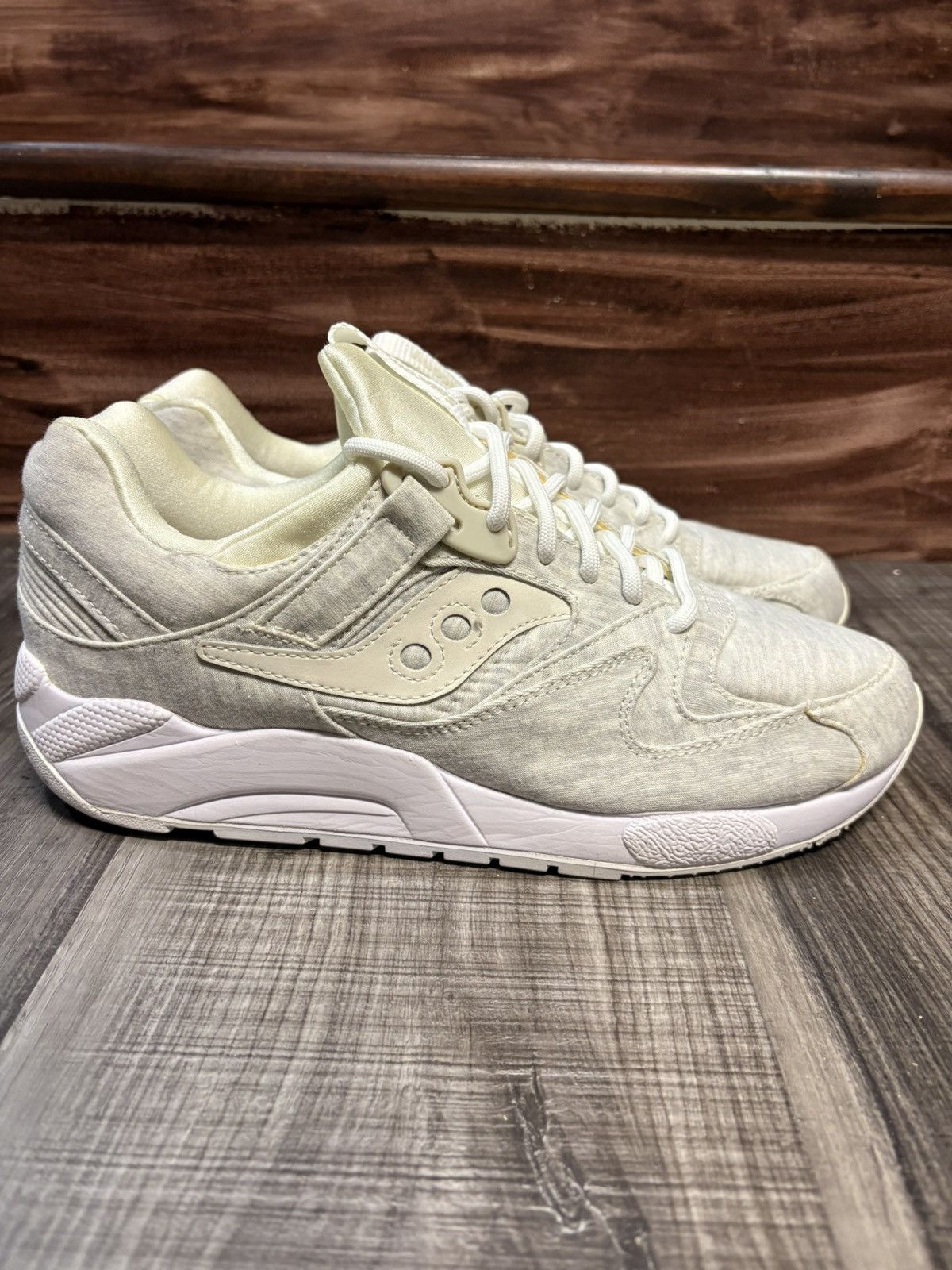Saucony Saucony Grid 9000 HT size 9 Size US 9 / EU 42 - 2 Thumbnail