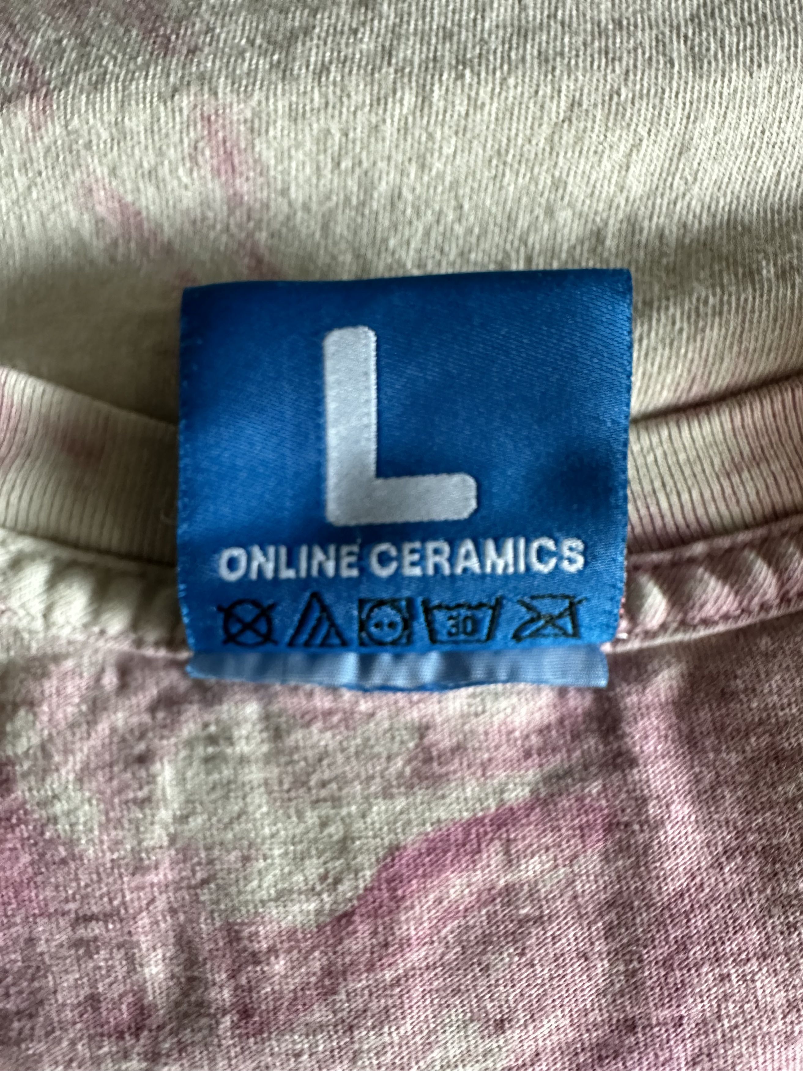 A24 × Online Ceramics Saint Maud Stained Glass Tee Size US L / EU 52-54 / 3 - 6 Thumbnail