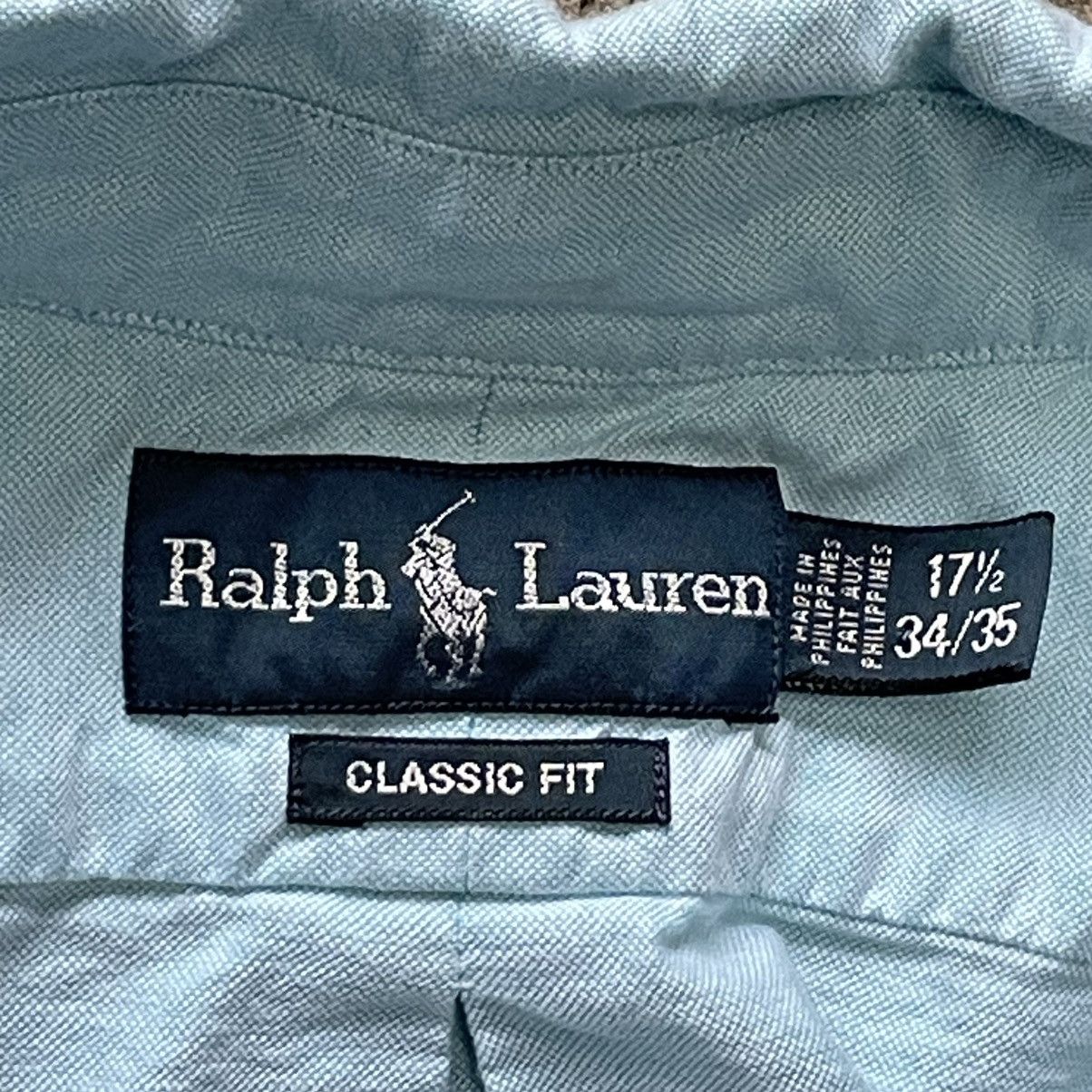 Polo Ralph Lauren × Ralph Lauren × Vintage Ralph lauren clasic fit Size US XL / EU 56 / 4 - 5 Thumbnail