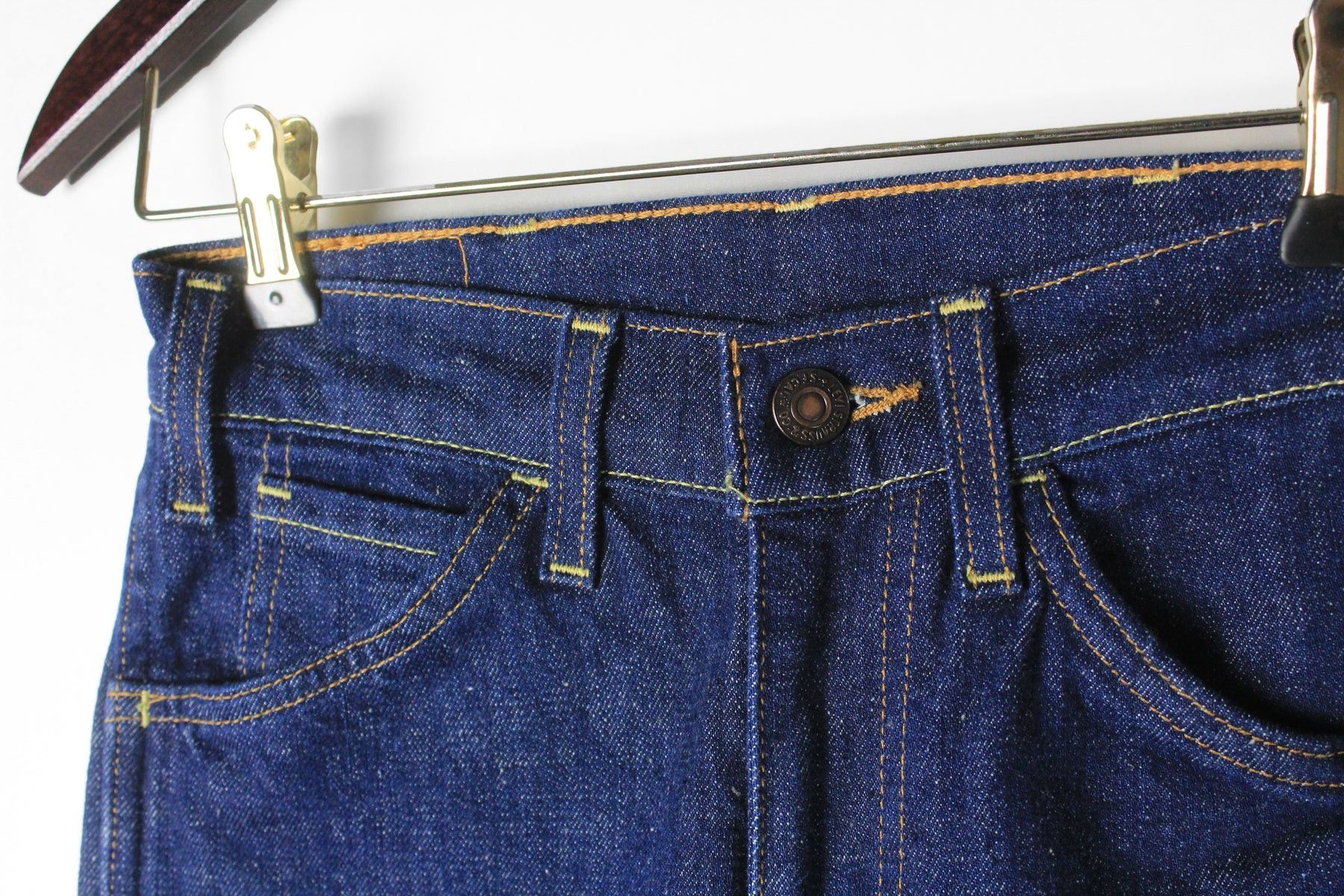 Levi's Levi's 606 Big E Jeans Women's W 25 Size 25" / US 0 / IT 36 - 3 Thumbnail