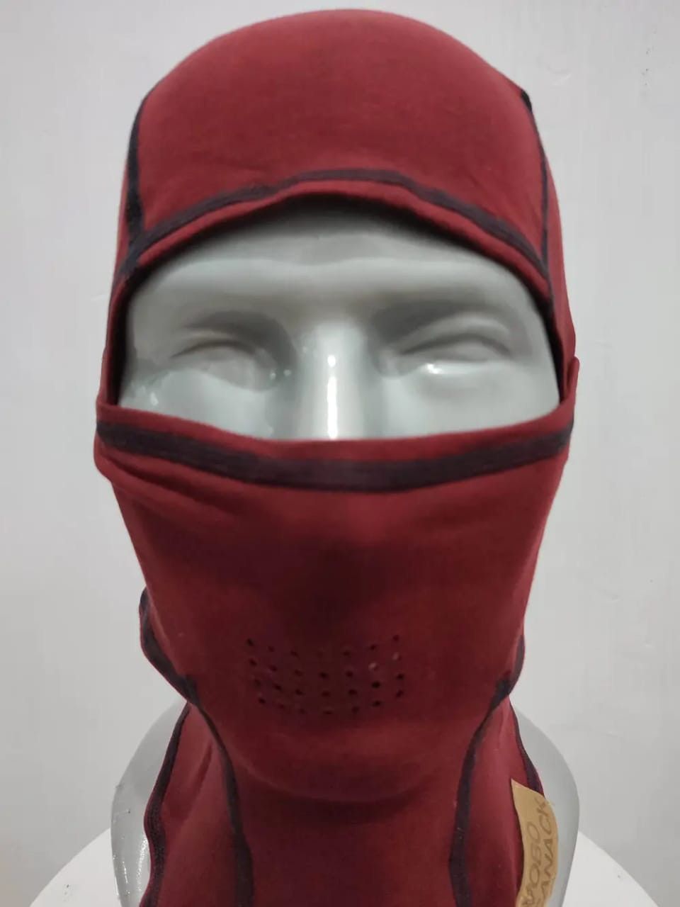 Japanese Brand Vobo Canac Balaclava Masked Hats Size ONE SIZE - 2 Thumbnail