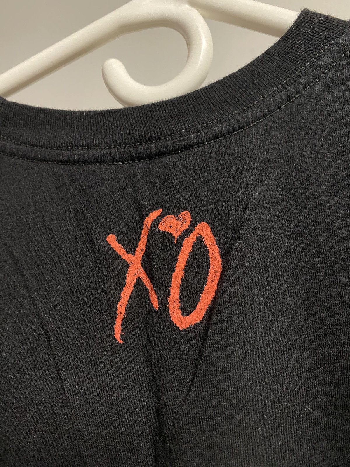 The Weeknd × XO Starboy Legend of the Fall Tour Merch T Shirt Size US M / EU 48-50 / 2 - 3 Thumbnail