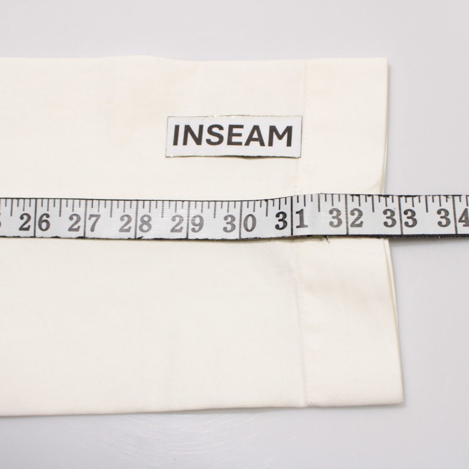 Incotex INCOTEX New with tags Chino Size 36 US In White Size US 36 / EU 52 - 8 Thumbnail