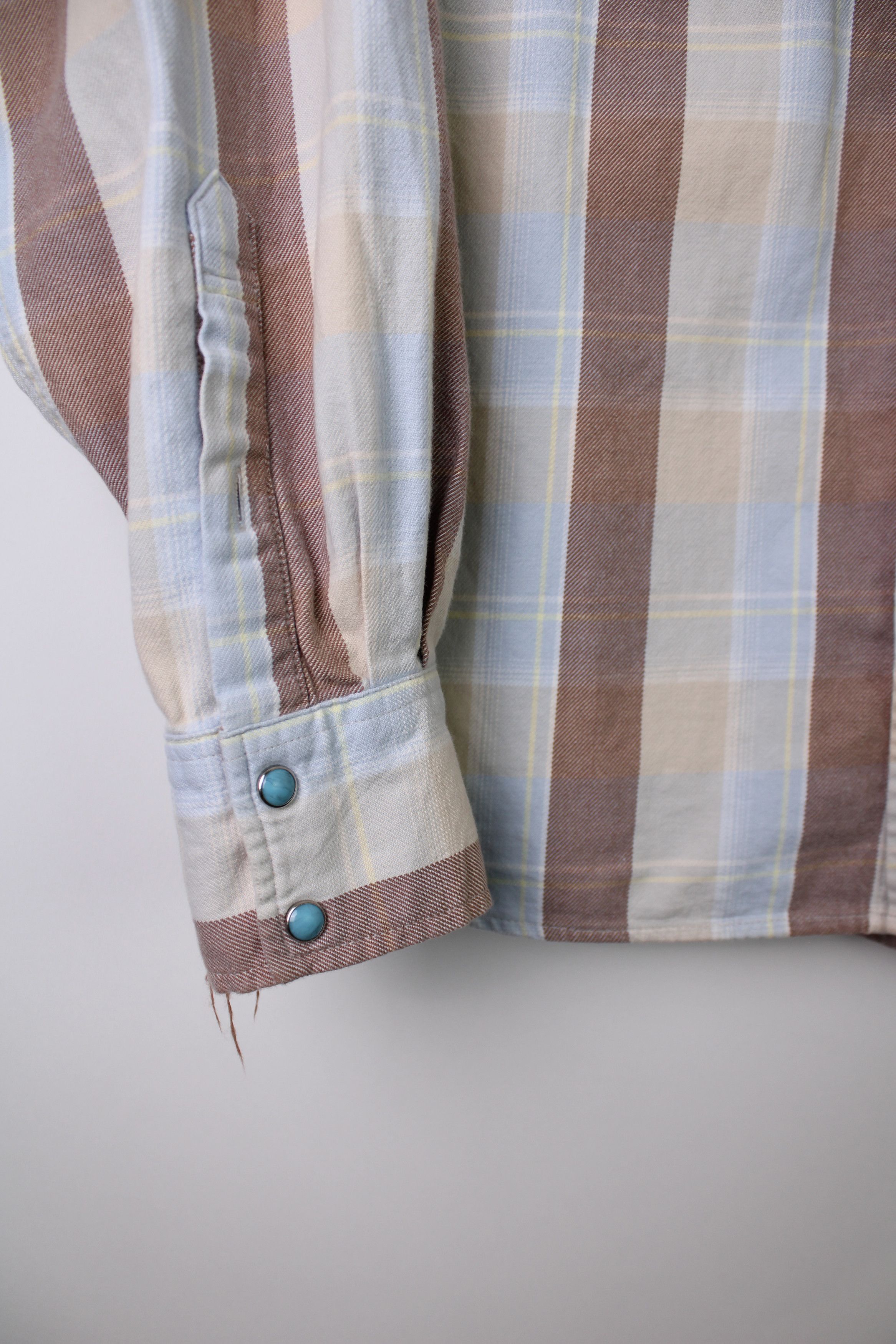 Body Glove Vintage Bodyglove Checkered Flannel Shirt Large Size US L / EU 52-54 / 3 - 6 Thumbnail