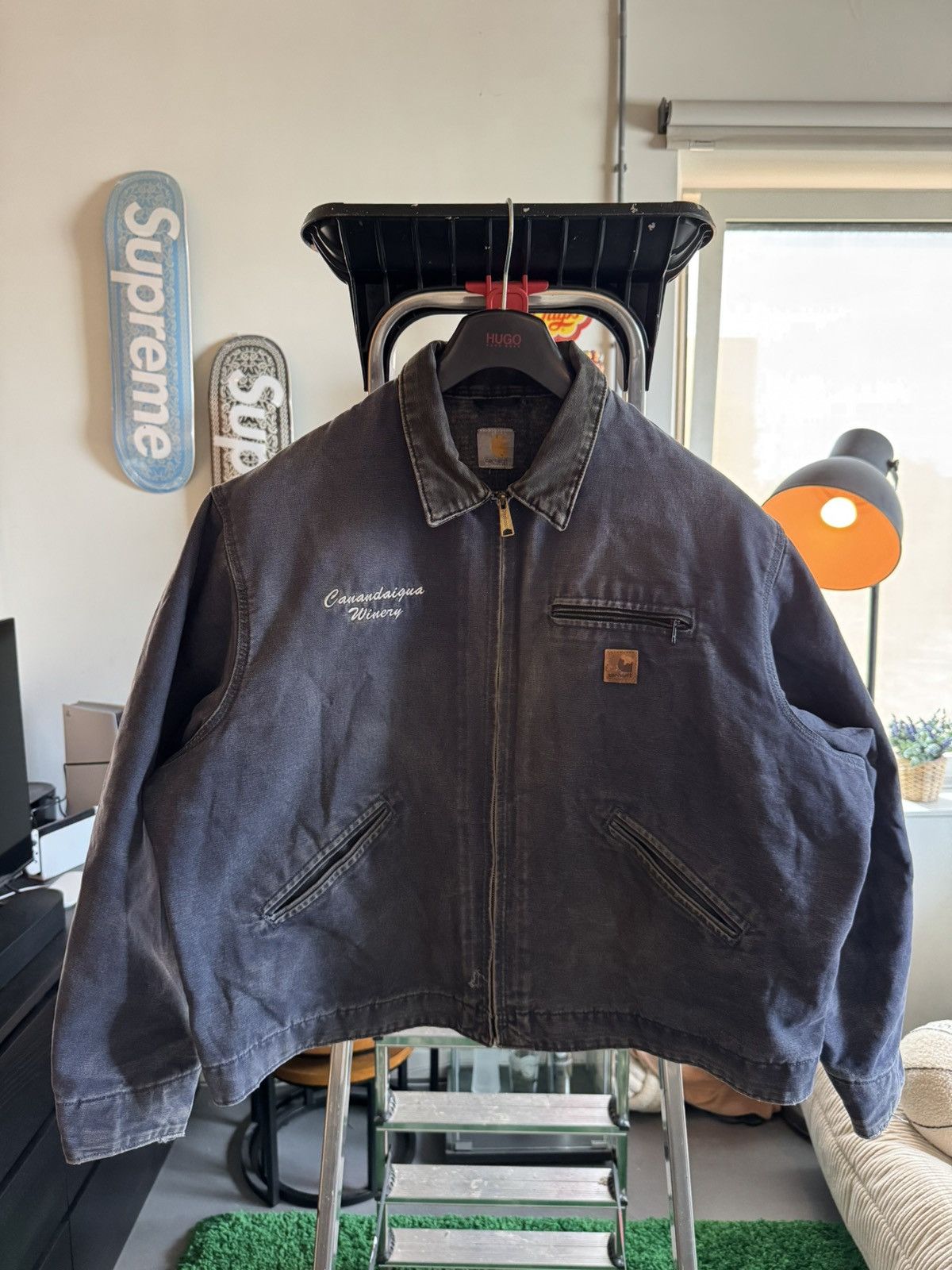 CARHARTT デトロイトジャケット J97 MOS 2025年最新】carhartt j97の人気アイテム - メルカリ