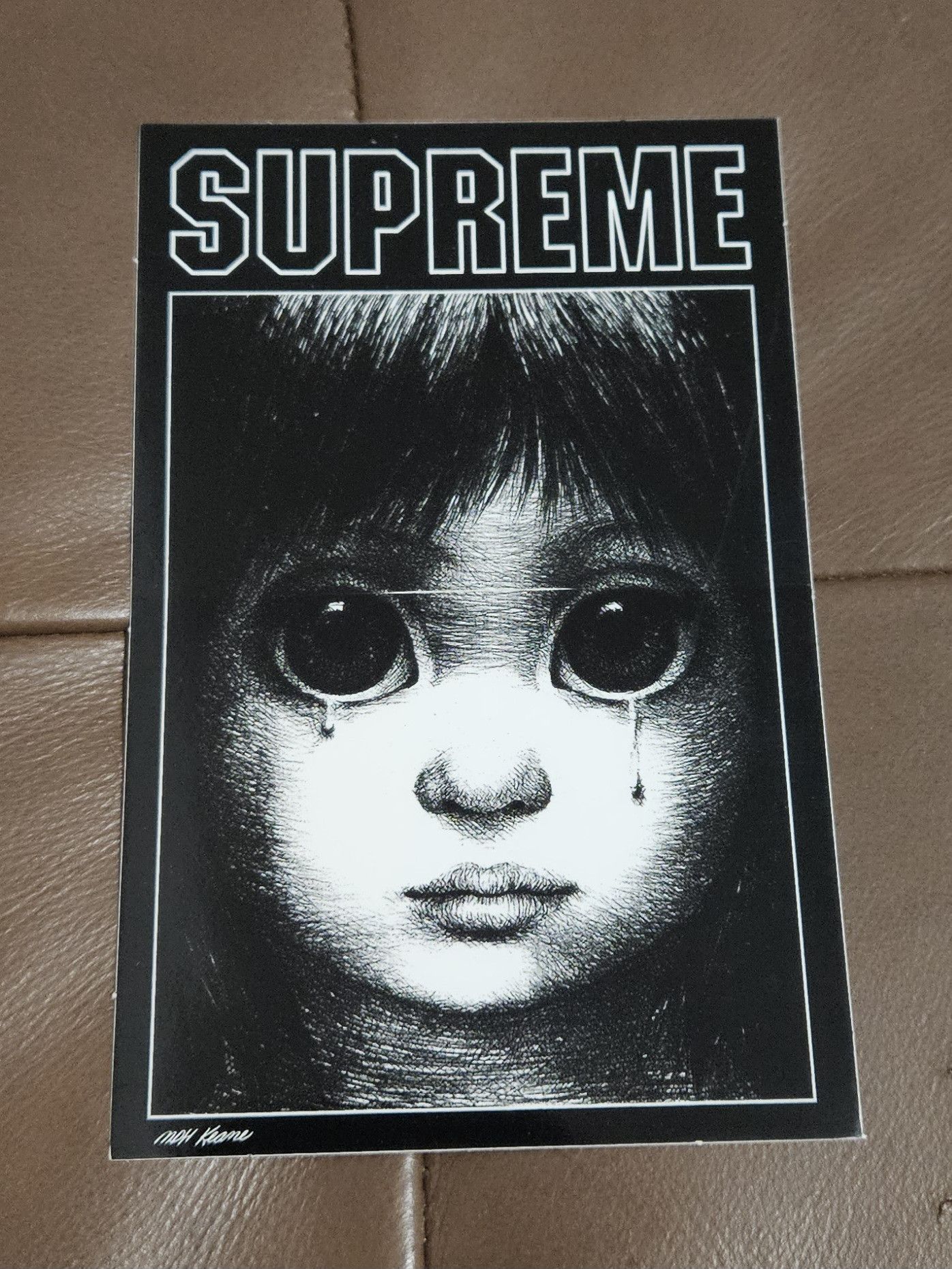 Supreme Virgin Mary Blanket (Black) | Grailed