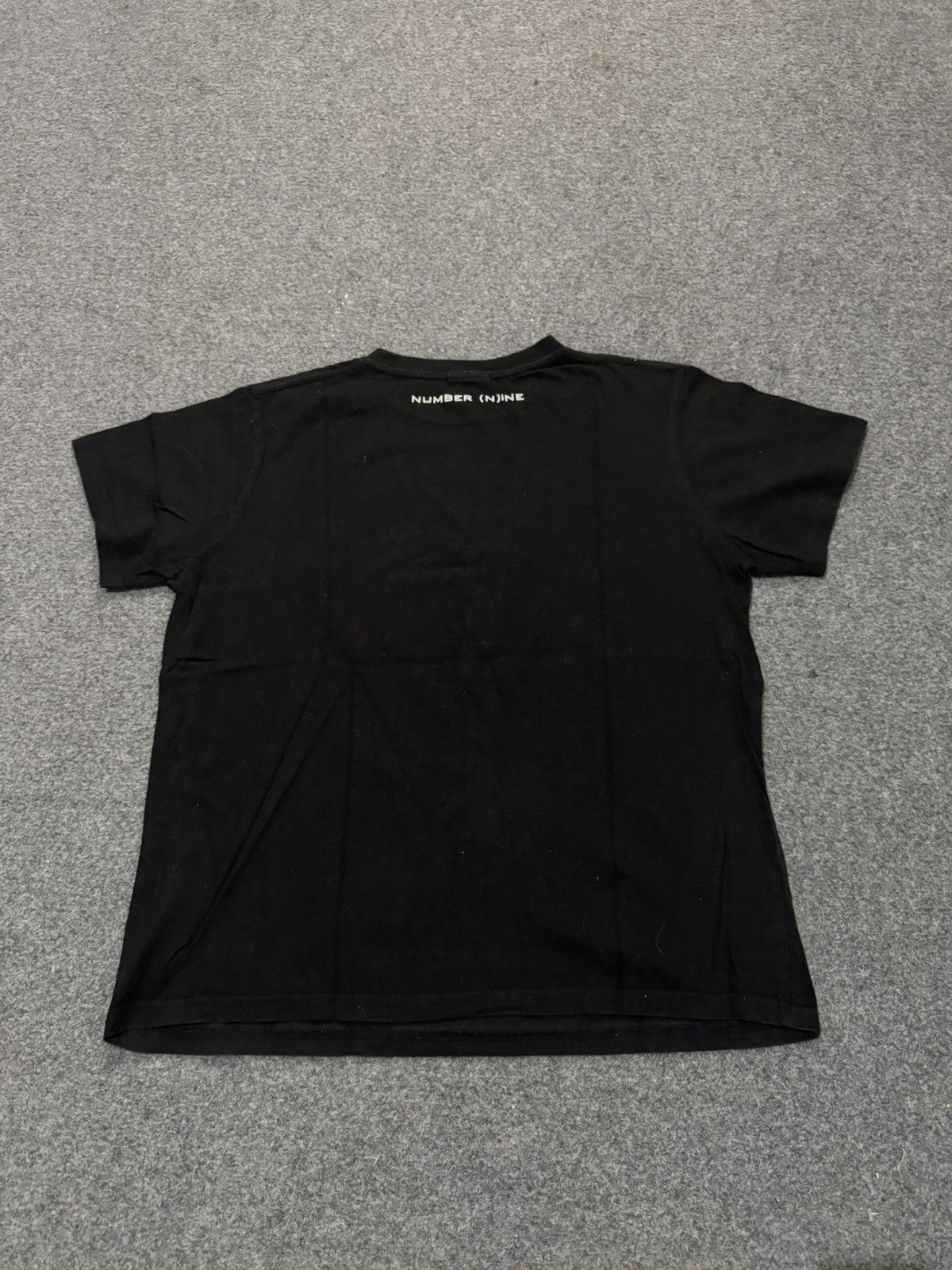 Number (N)ine Number nine x Malboro t shirt Size US M / EU 48-50 / 2 - 2 Thumbnail