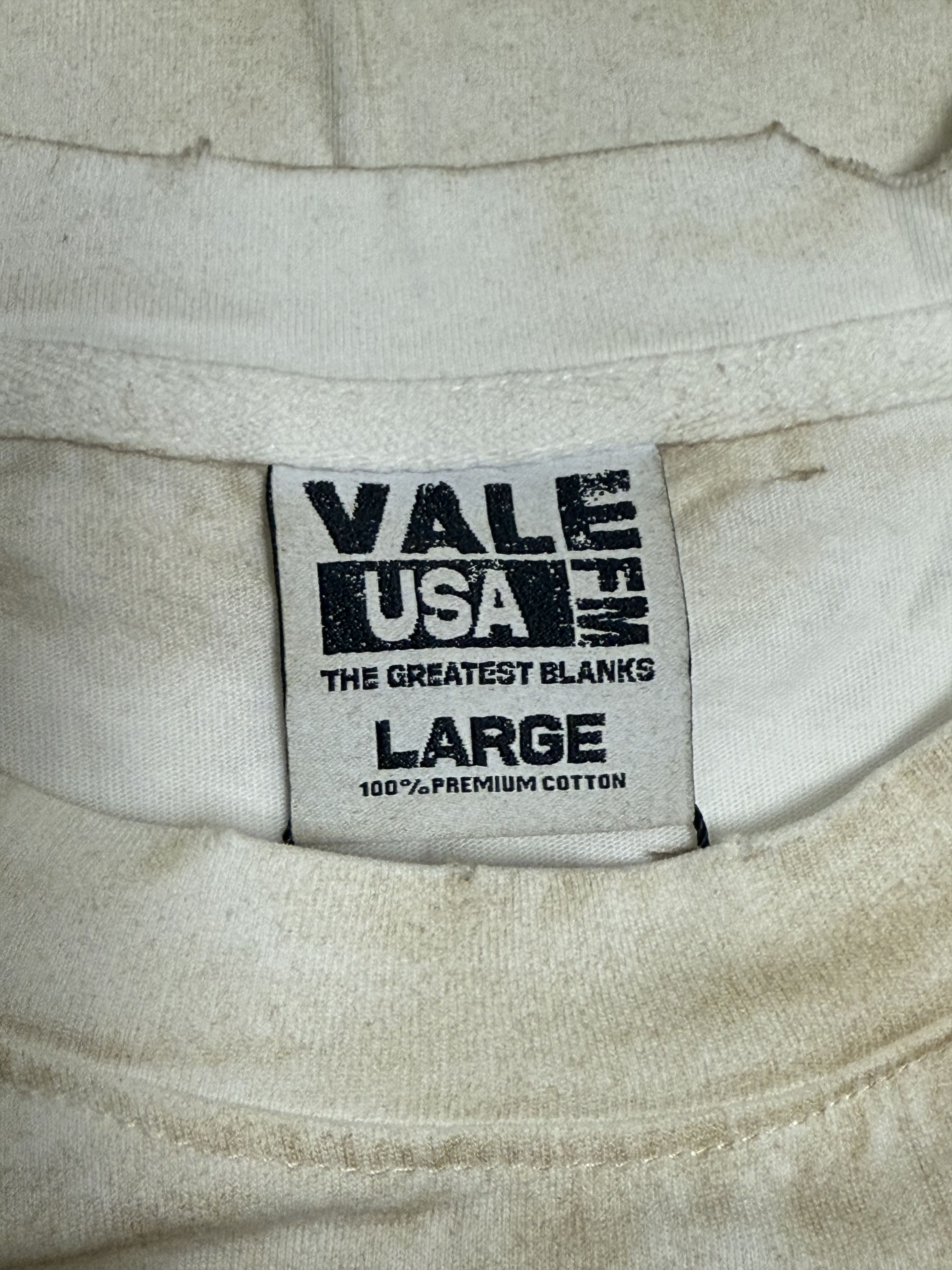 Vale Vale Thunder Cross Bling Tee Size US L / EU 52-54 / 3 - 2 Thumbnail