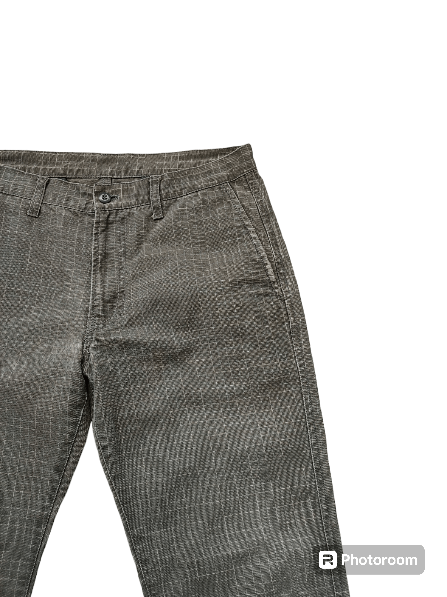PPFM CRAZY VINTAGE PPFM BRICK GREEN ARMY CARGO Size US 33 - 5 Thumbnail