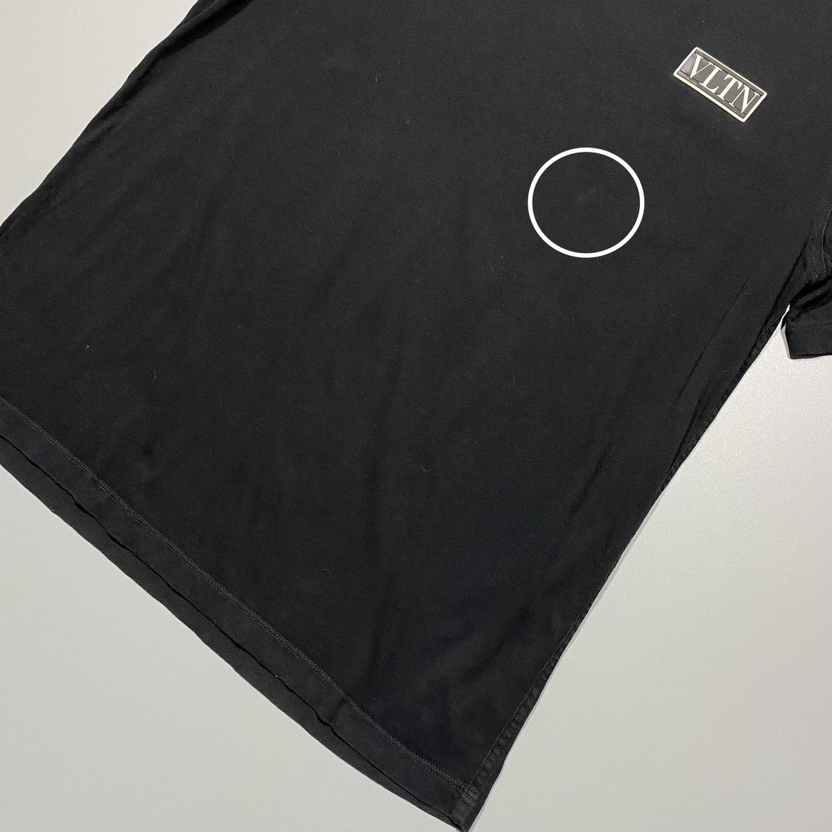 Valentino VLTN Patch Shirt Size US M / EU 48-50 / 2 - 5 Thumbnail