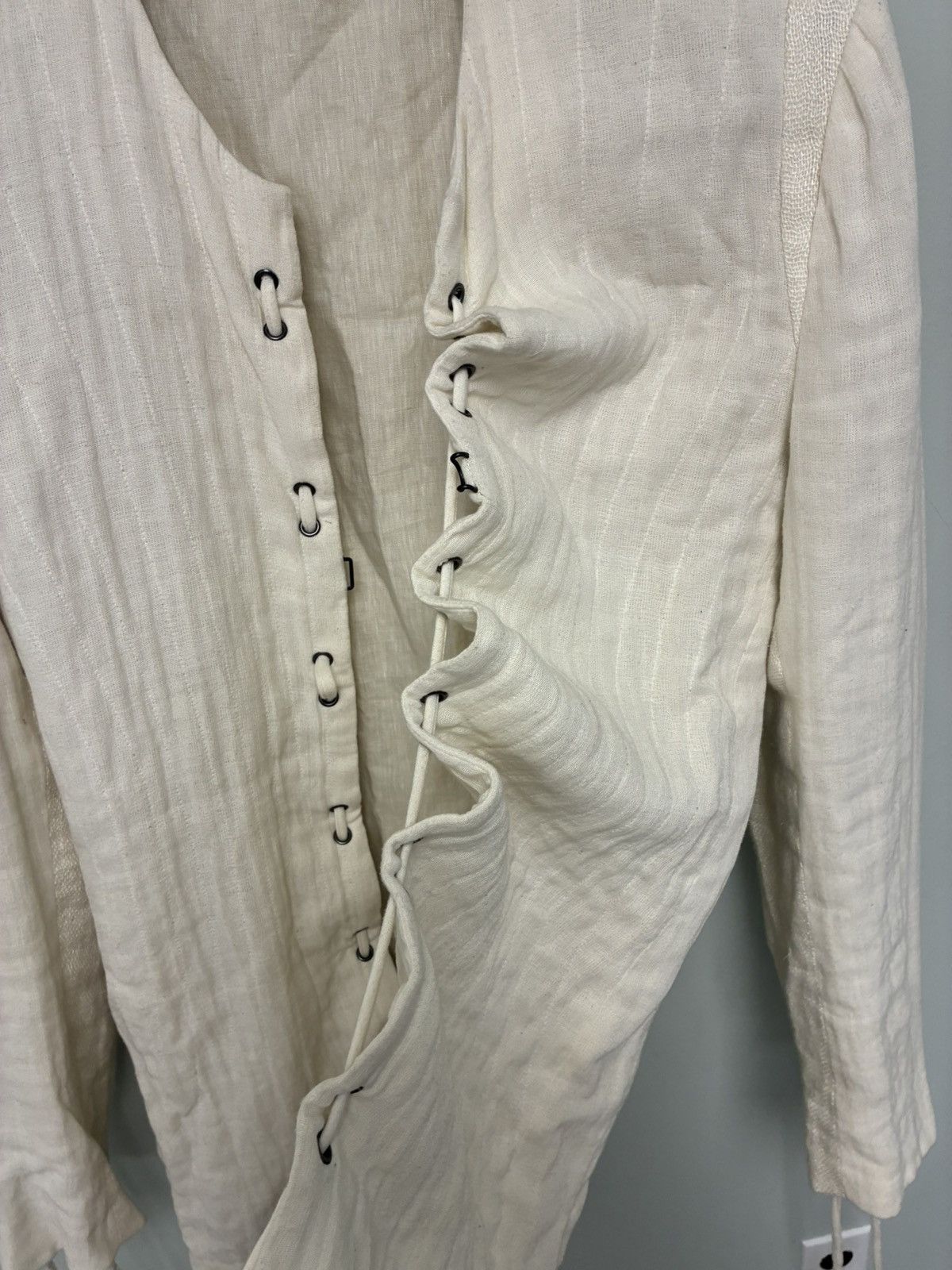 John Varvatos Articulate Elbow Hook Bar Strings Jacket EU 48 USA 38 Size US M / EU 48-50 / 2 - 9 Thumbnail
