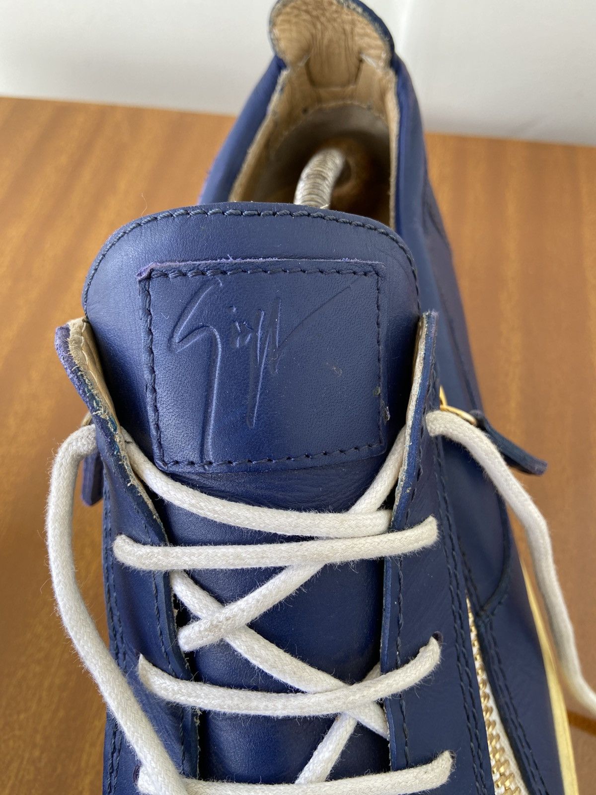 Giuseppe Zanotti Giuseppe Zanotti Size US 11 / EU 44 - 15 Thumbnail