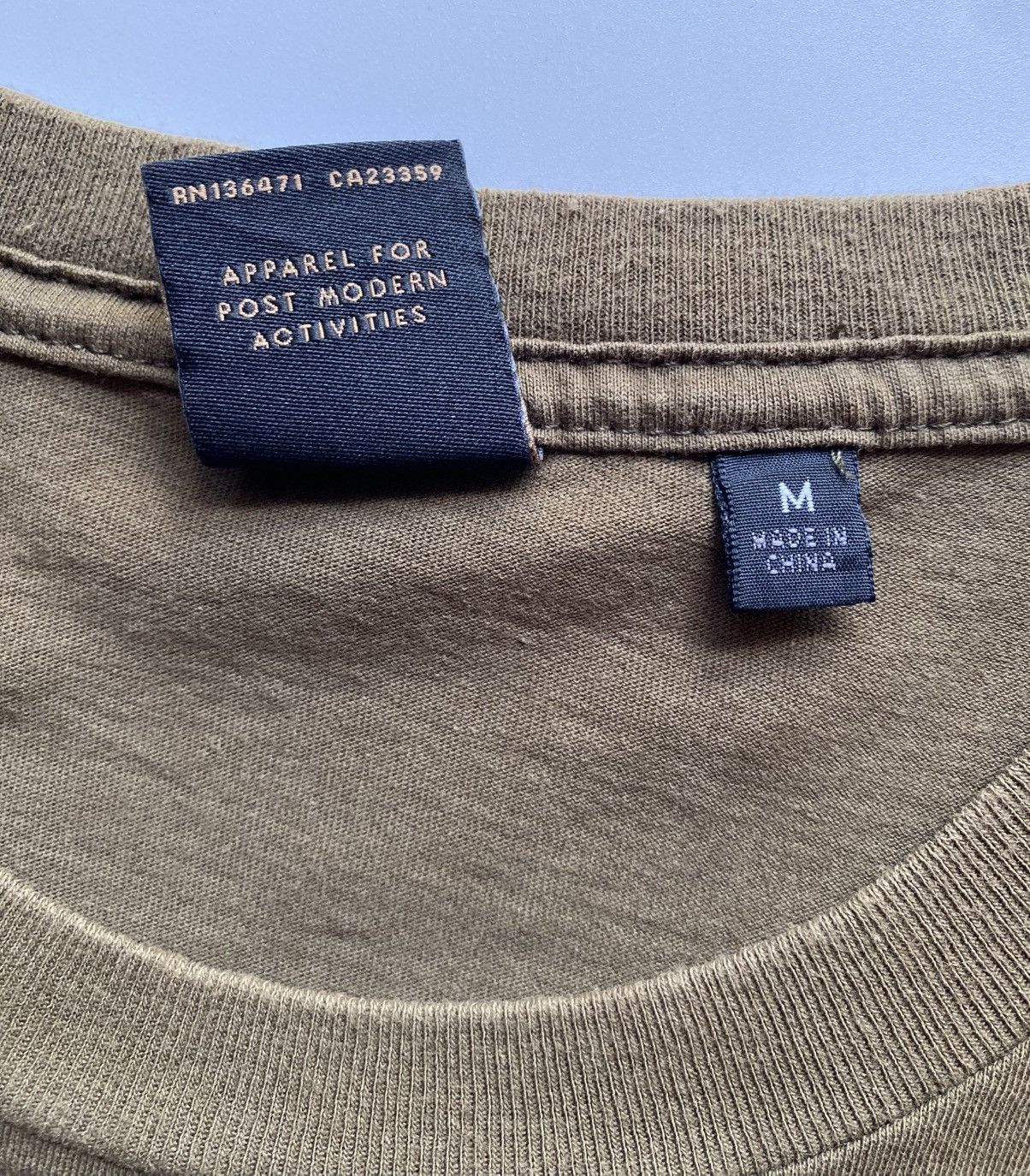 Deus Ex Machina DEUS BIG LOGO Size US M / EU 48-50 / 2 - 5 Thumbnail