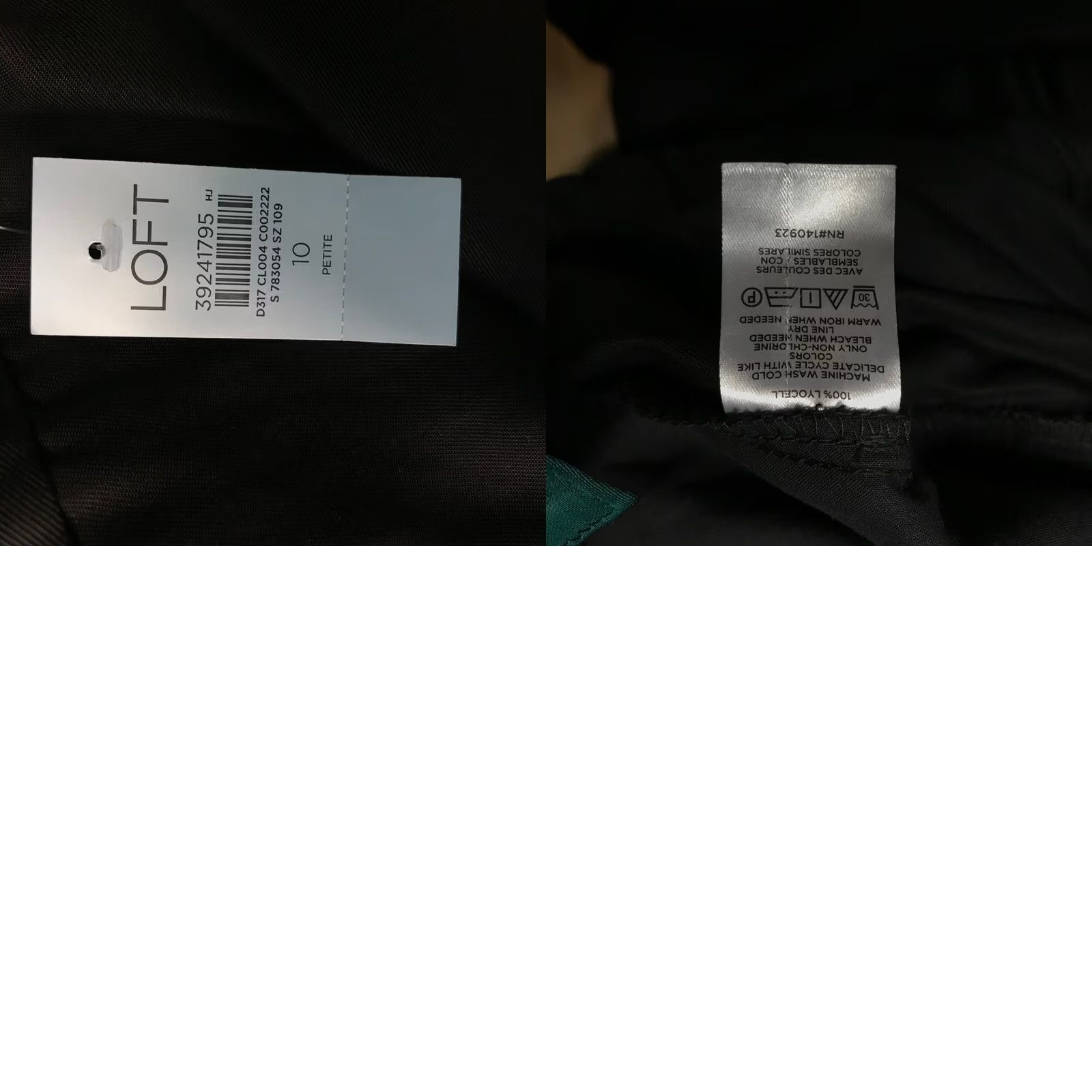 Loft VINTAGE? No. Size 32" / US 10 / IT 46 - 8 Thumbnail