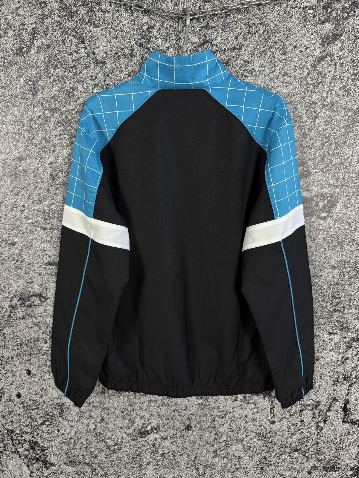Fila Fila Track Jacket Full Zip Streetwear Tour Line Vintage Sz L Size US L / EU 52-54 / 3 - 13 Thumbnail