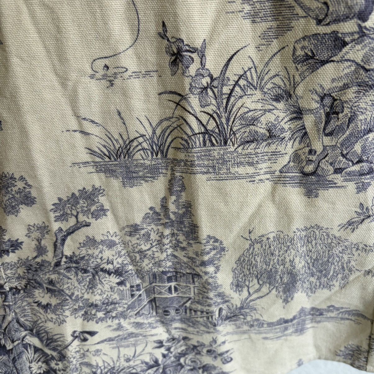 Zam Barrett Zam Barrett Dialogue Collection Toile de Jouy shirt Size 46 Size US S / EU 44-46 / 1 - 9 Thumbnail