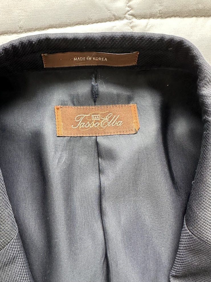 Macys Macy's 100% Wool Blazer (42R) Size 42R - 4 Thumbnail