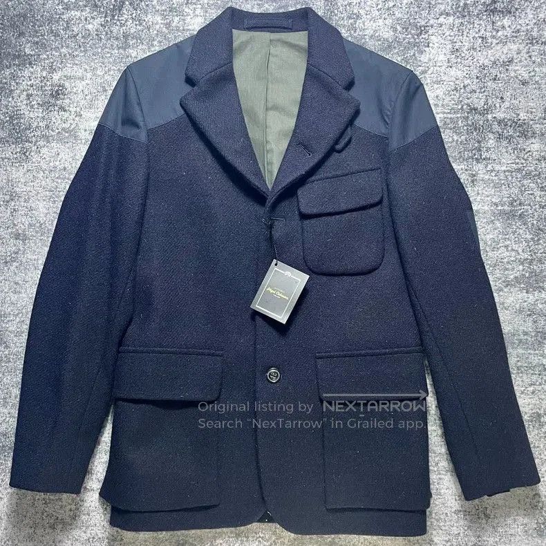 Nigel Cabourn Nigel Cabourn Classic Mallory Jacket | Grailed