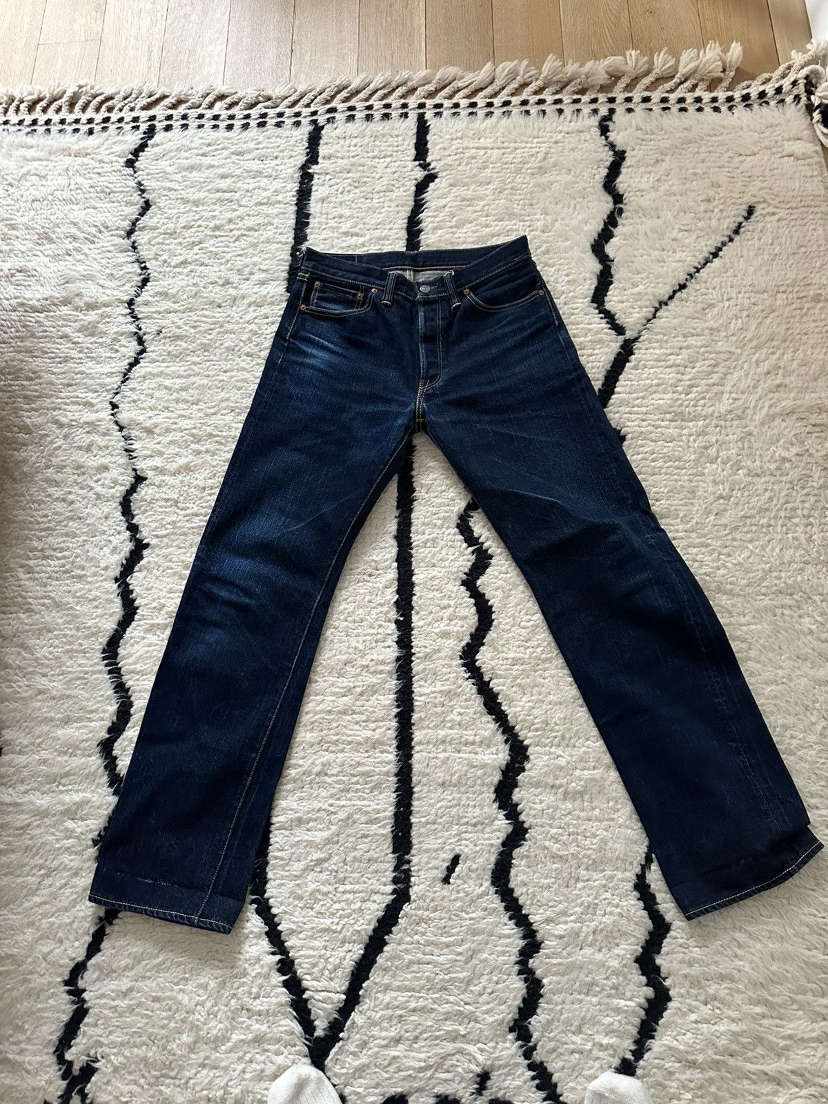 The Flat Head THE FLAT HEAD Denim Size US 31 - 2 Thumbnail