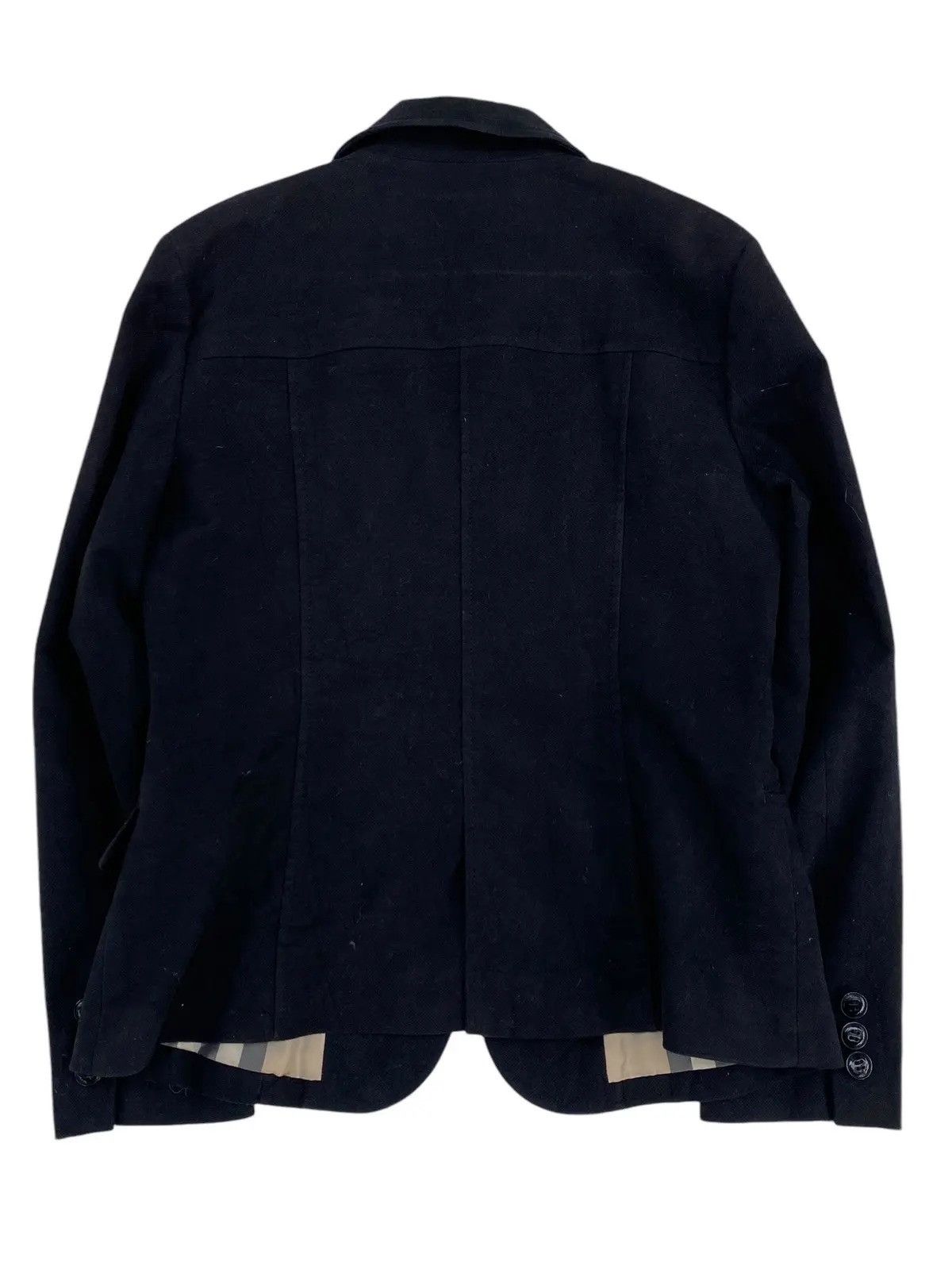 Burberry Burberry London Jacket Black Size M / US 6-8 / IT 42-44 - 2 Thumbnail