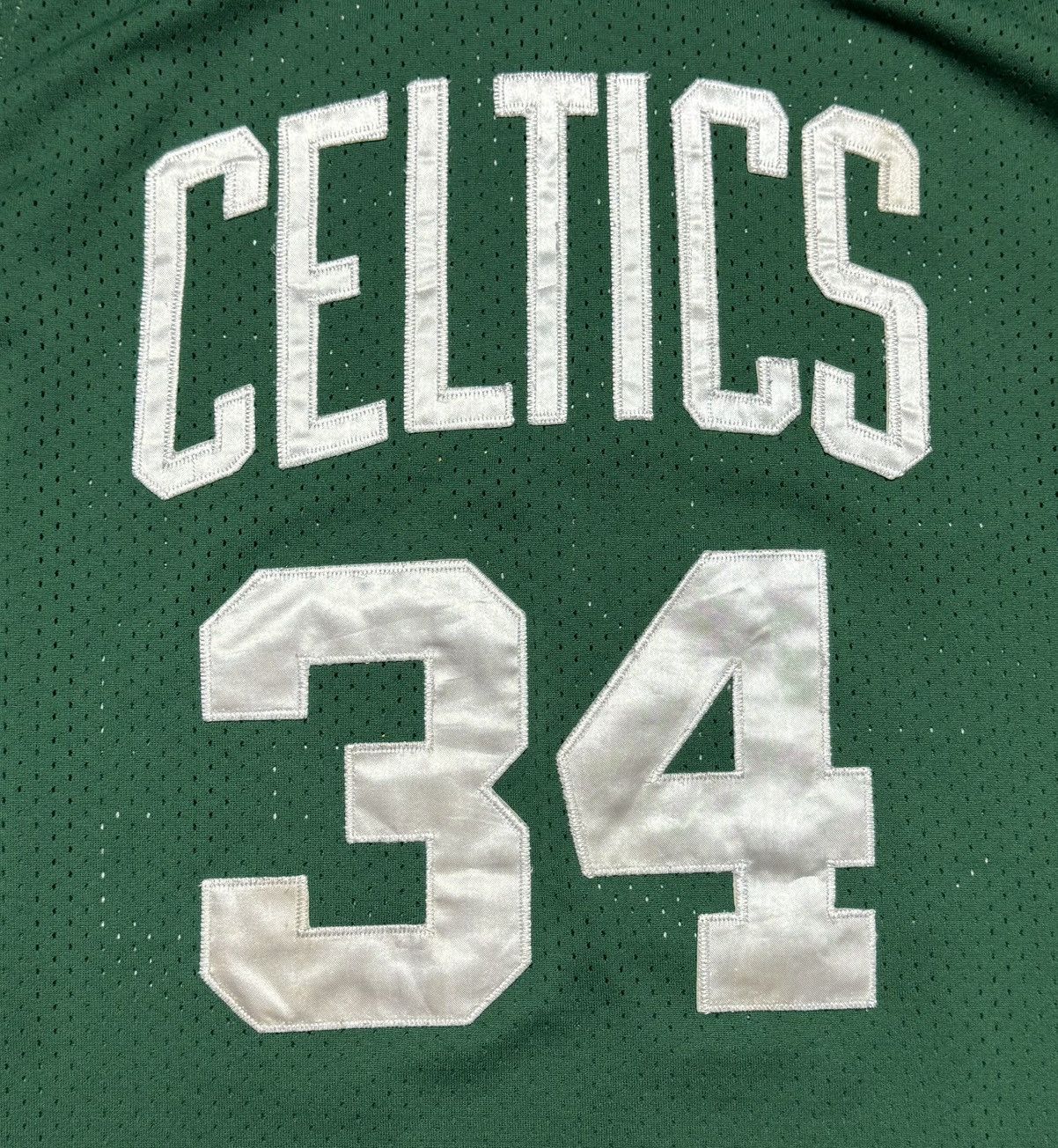 Adidas Adidas NBA Boston Celtic Paul Pierce #34 Jersey Size US XXL / EU 58 / 5 - 6 Thumbnail