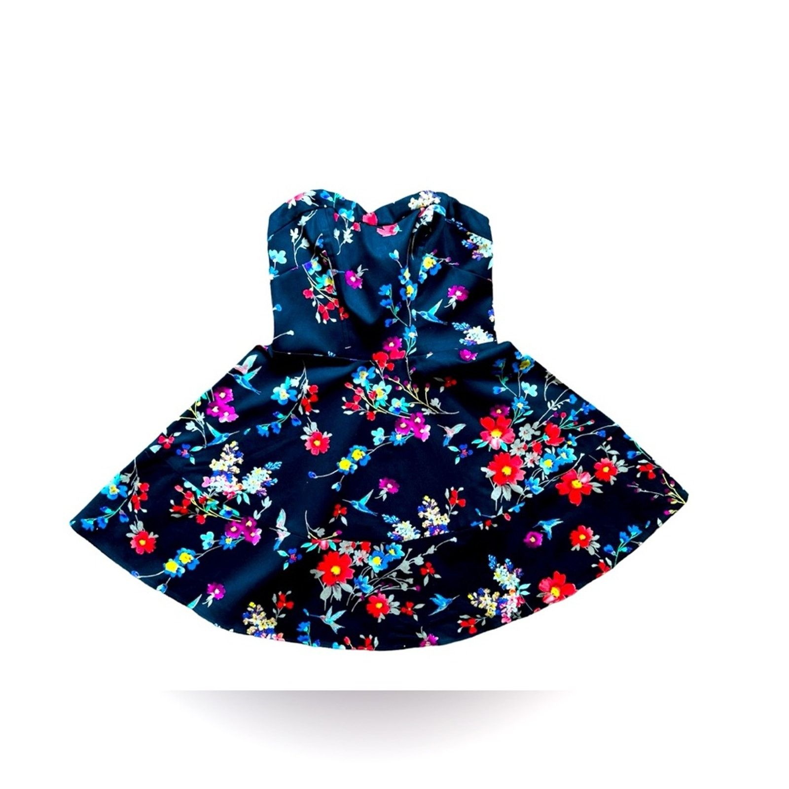 Express Express Black Wrap Dress 5/6 | Grailed