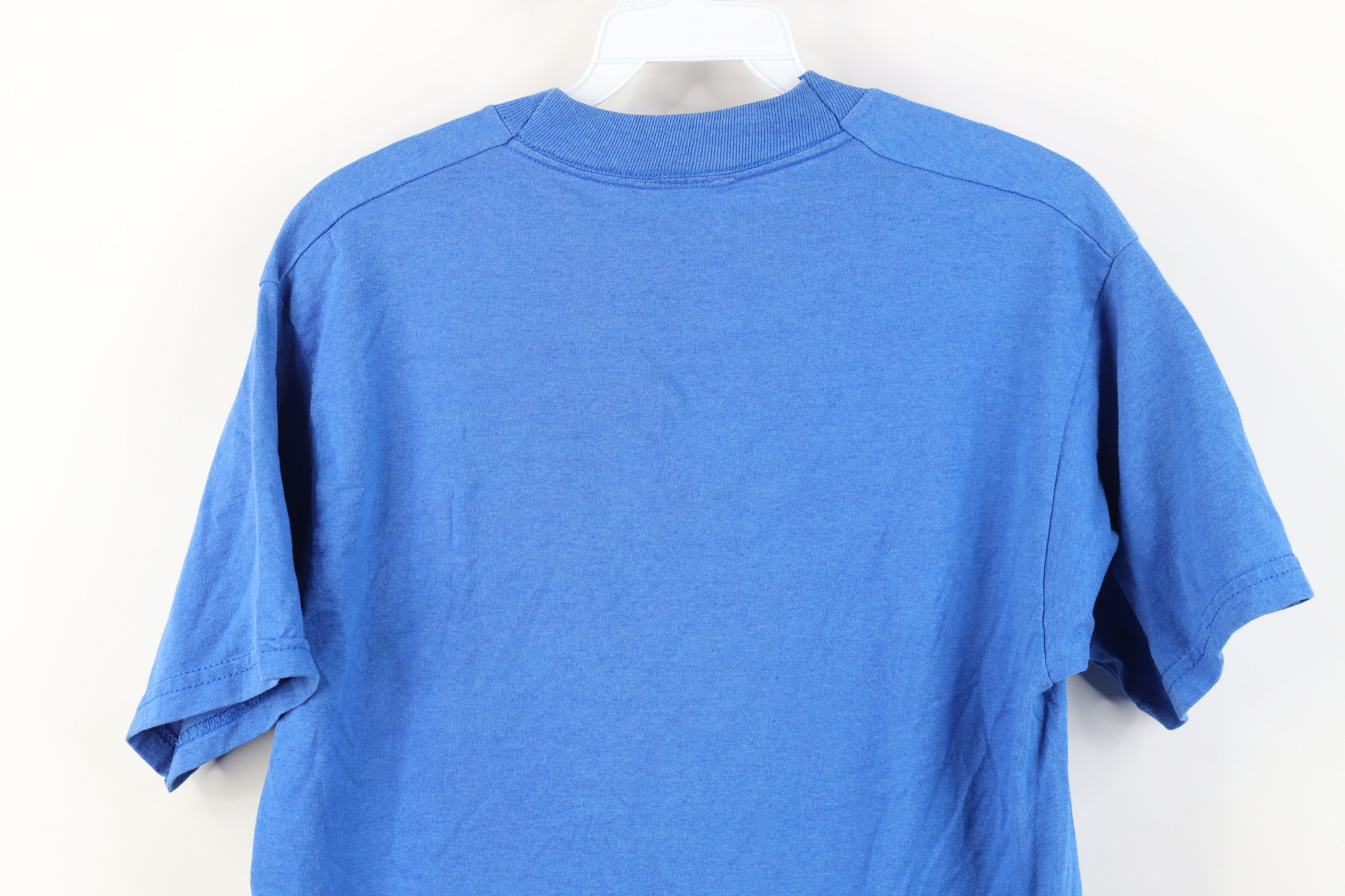Vintage Vintage 90s Y2K Sauce Skateboards Spell Rainbow T-Shirt USA Size L / US 10 / IT 46 - 10 Thumbnail