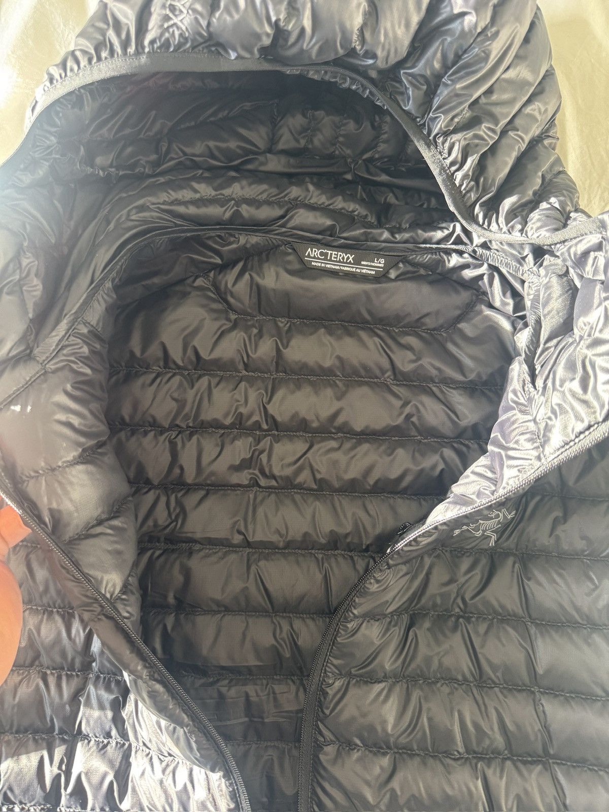 Arc'teryx Arcteryx cerium sl Size US L / EU 52-54 / 3 - 4 Thumbnail