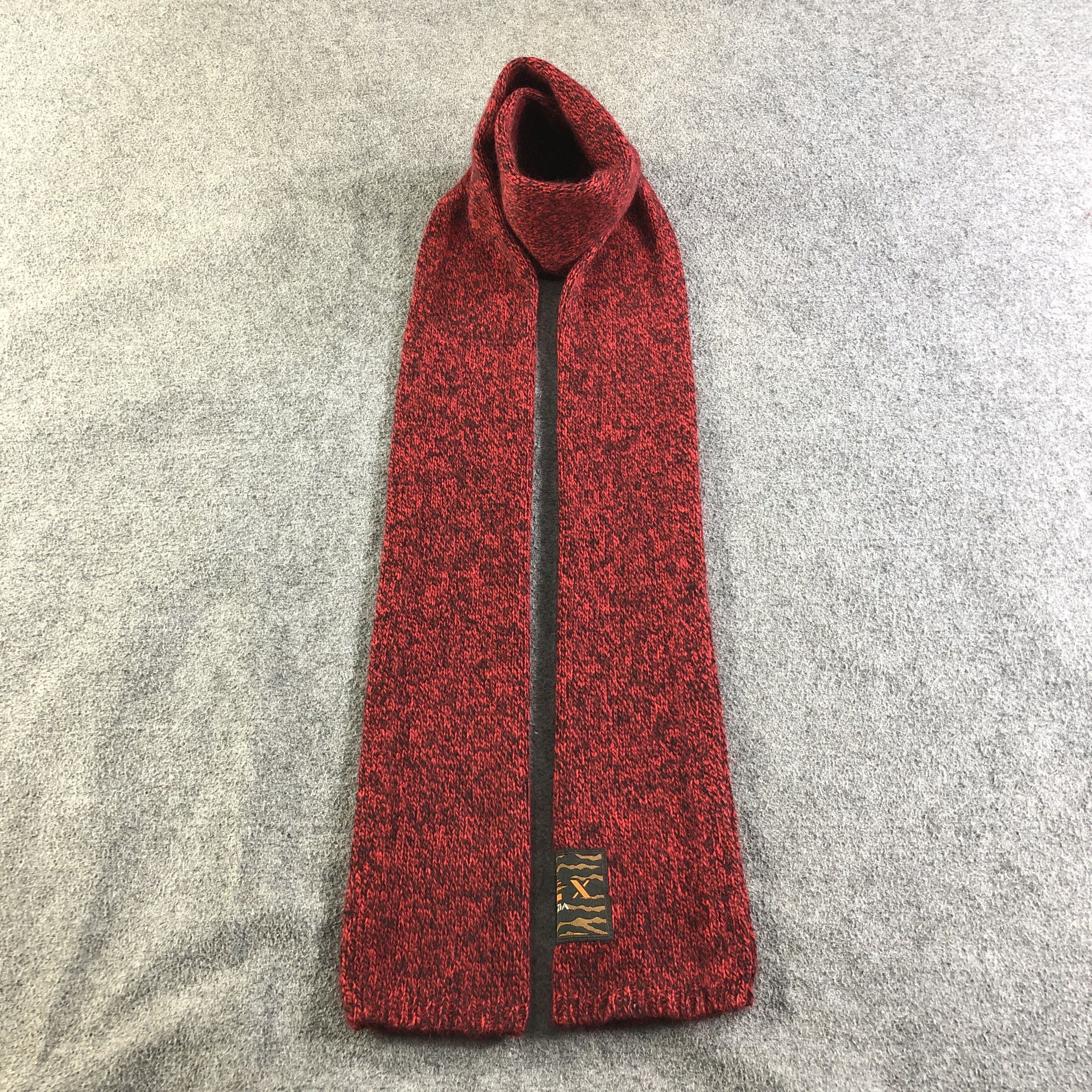 Krizia Uomo Evex by Krizia Uomo Wool Scarf Muffler V2015 Size ONE SIZE - 1 Thumbnail