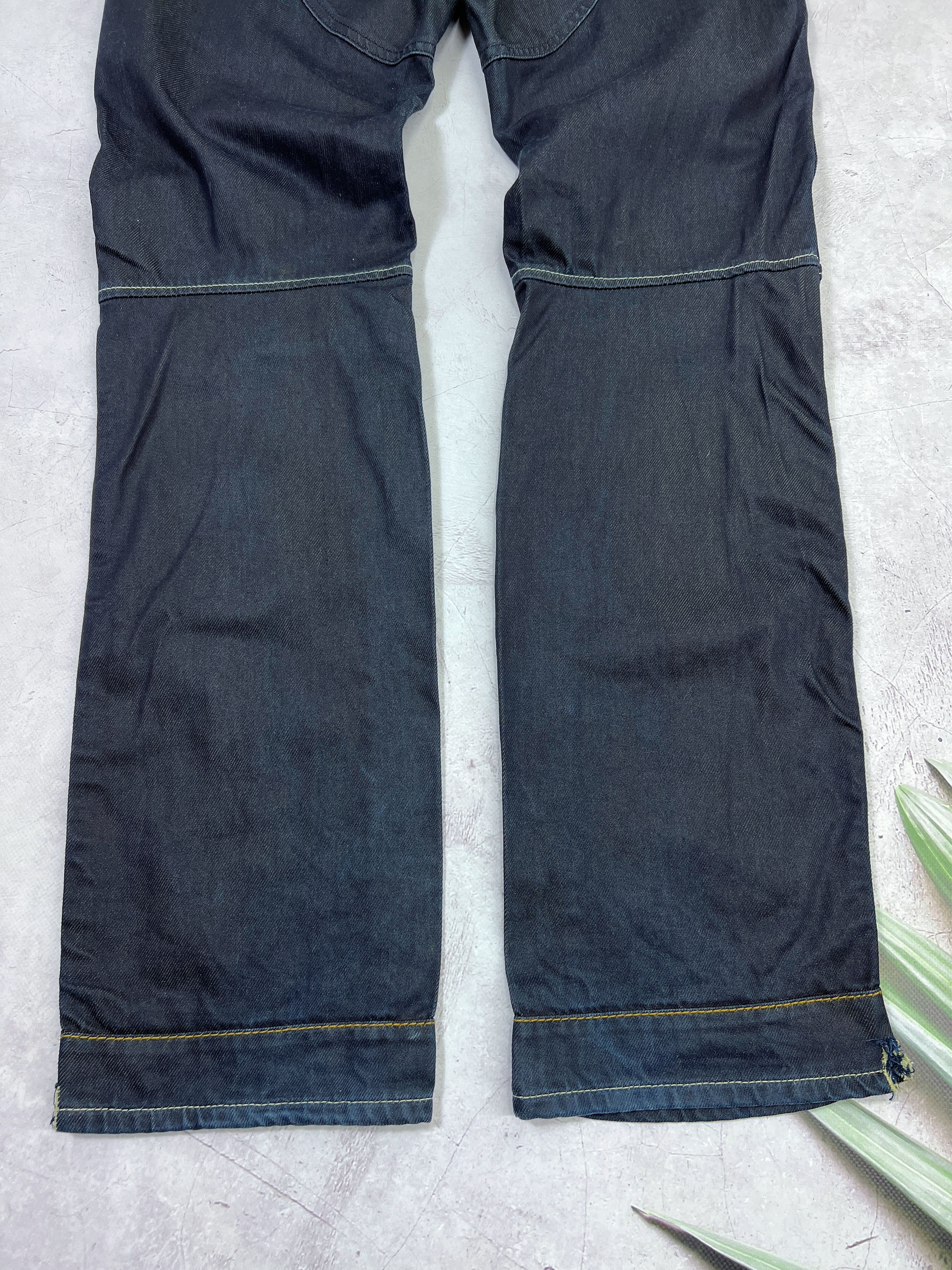 G-Star G-Star Raw 96 Denim Pants Jeans Elwood Heritage Narrow Size US 32 / EU 48 - 12 Thumbnail