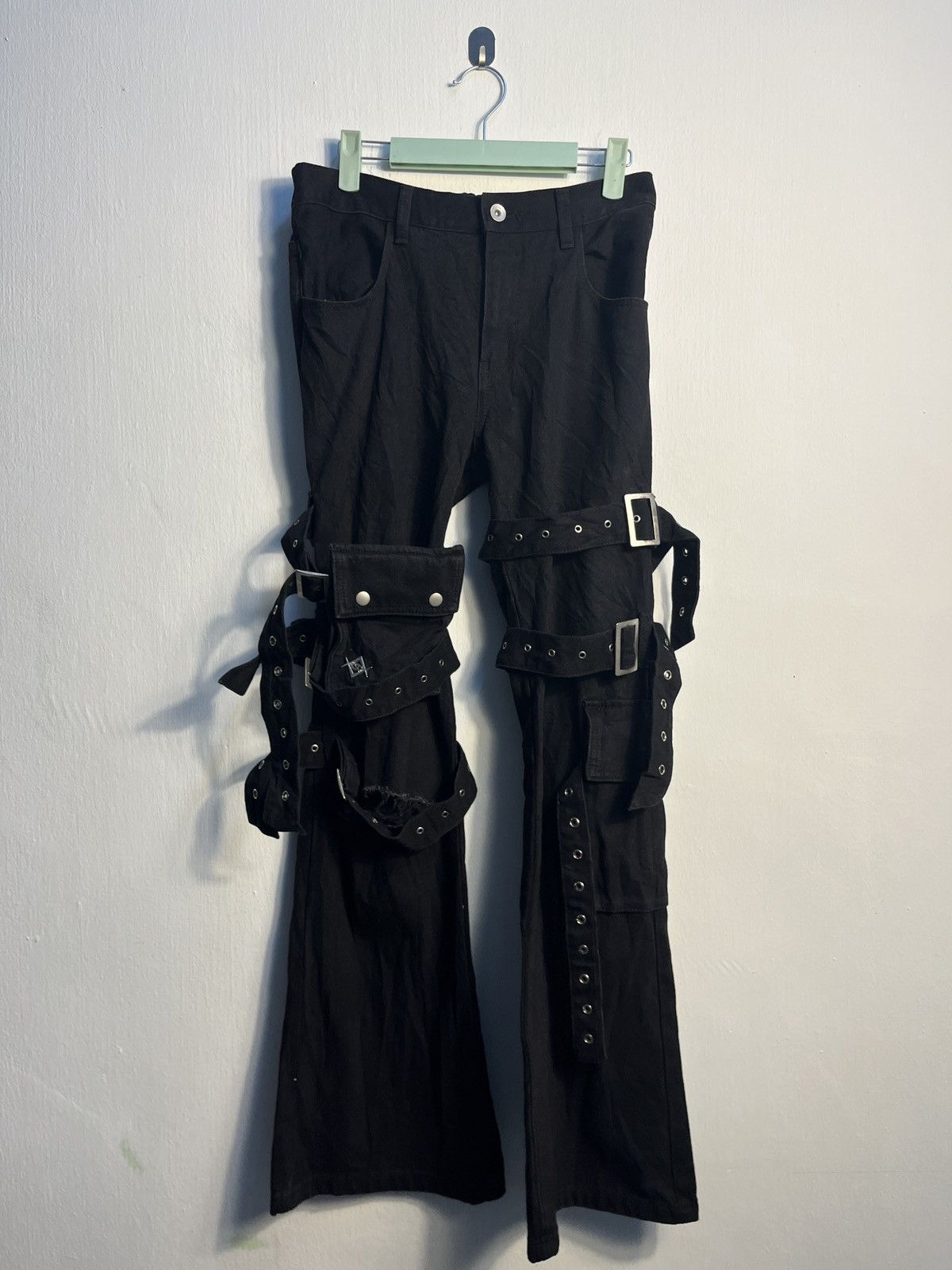 REFLEM Belt Denim