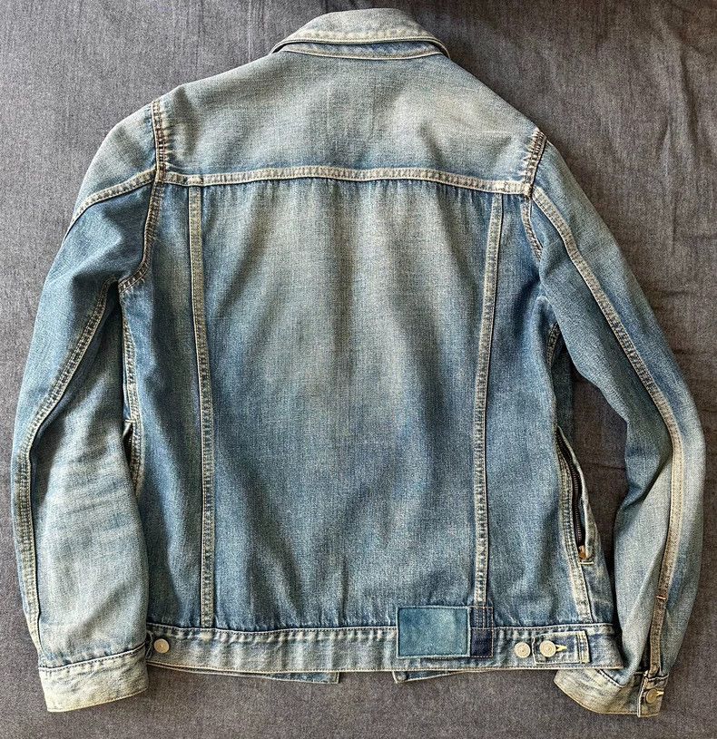 Visvim visvim 17ss103 Tannin denim Jacket 2506-Nextarrow Size US XL / EU 56 / 4 - 2 Thumbnail