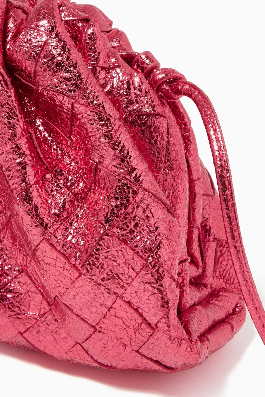 Bottega Veneta o1n1vont1124 Size: OS / Pouch in Pink Size ONE SIZE - 4 Thumbnail