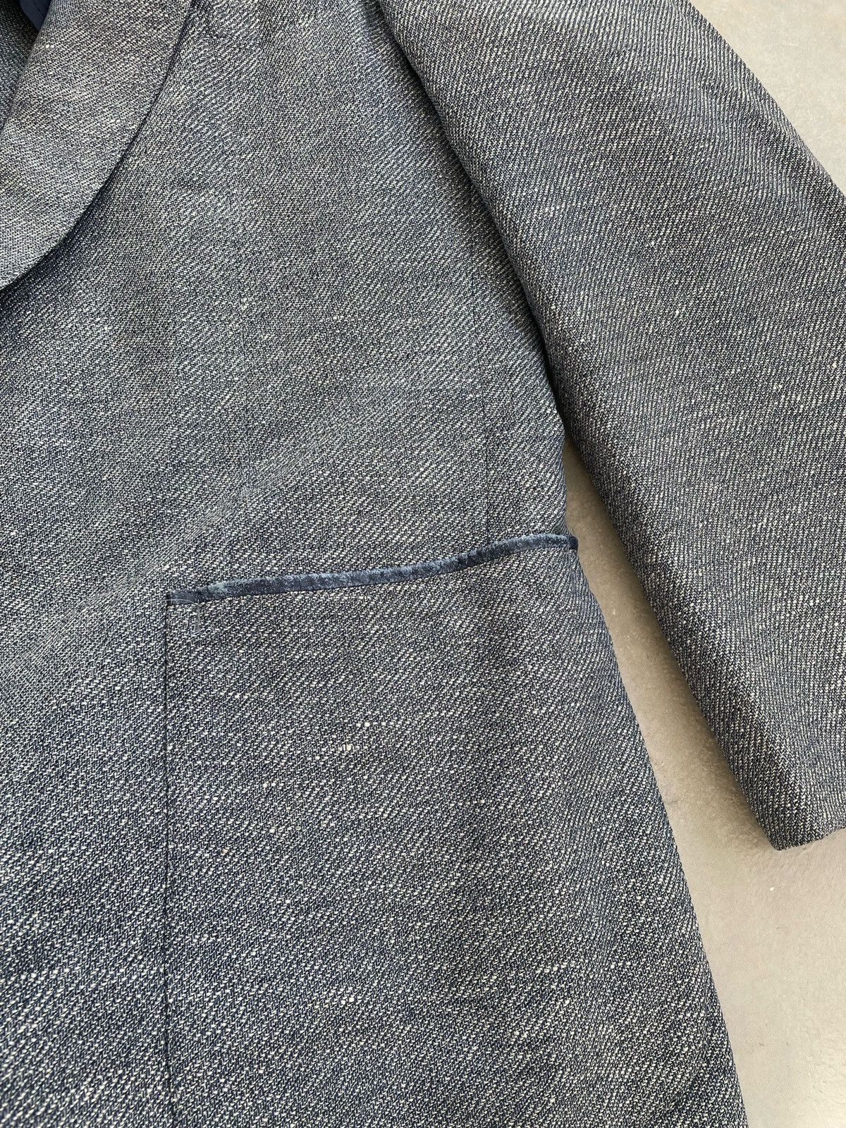 Lanvin × Vintage LANVIN PARIS BLAZZER Size 48R - 4 Thumbnail
