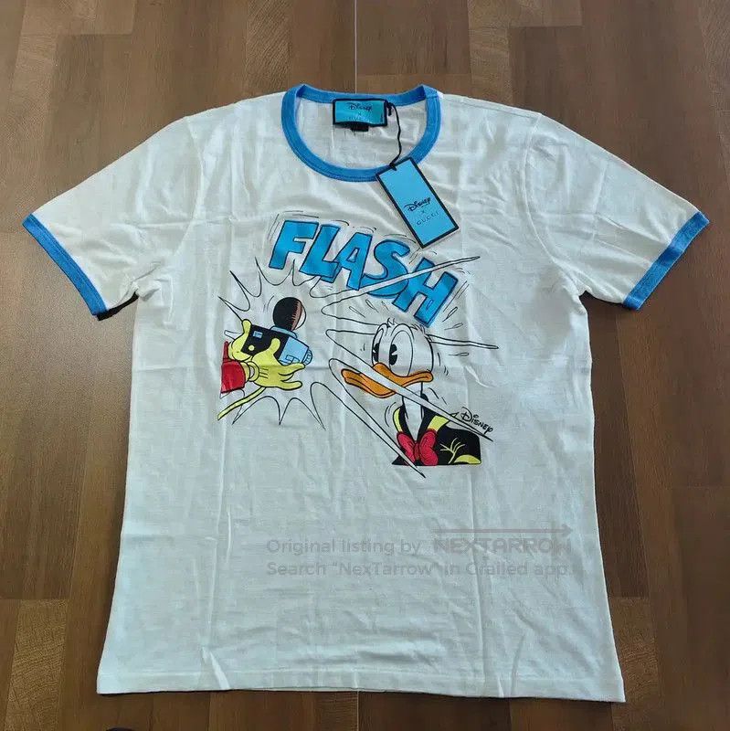 Givenchy Givenchy Women's Cotton White T-Shirt . Size XL / US 12-14 / IT 48-50 - 1 Thumbnail
