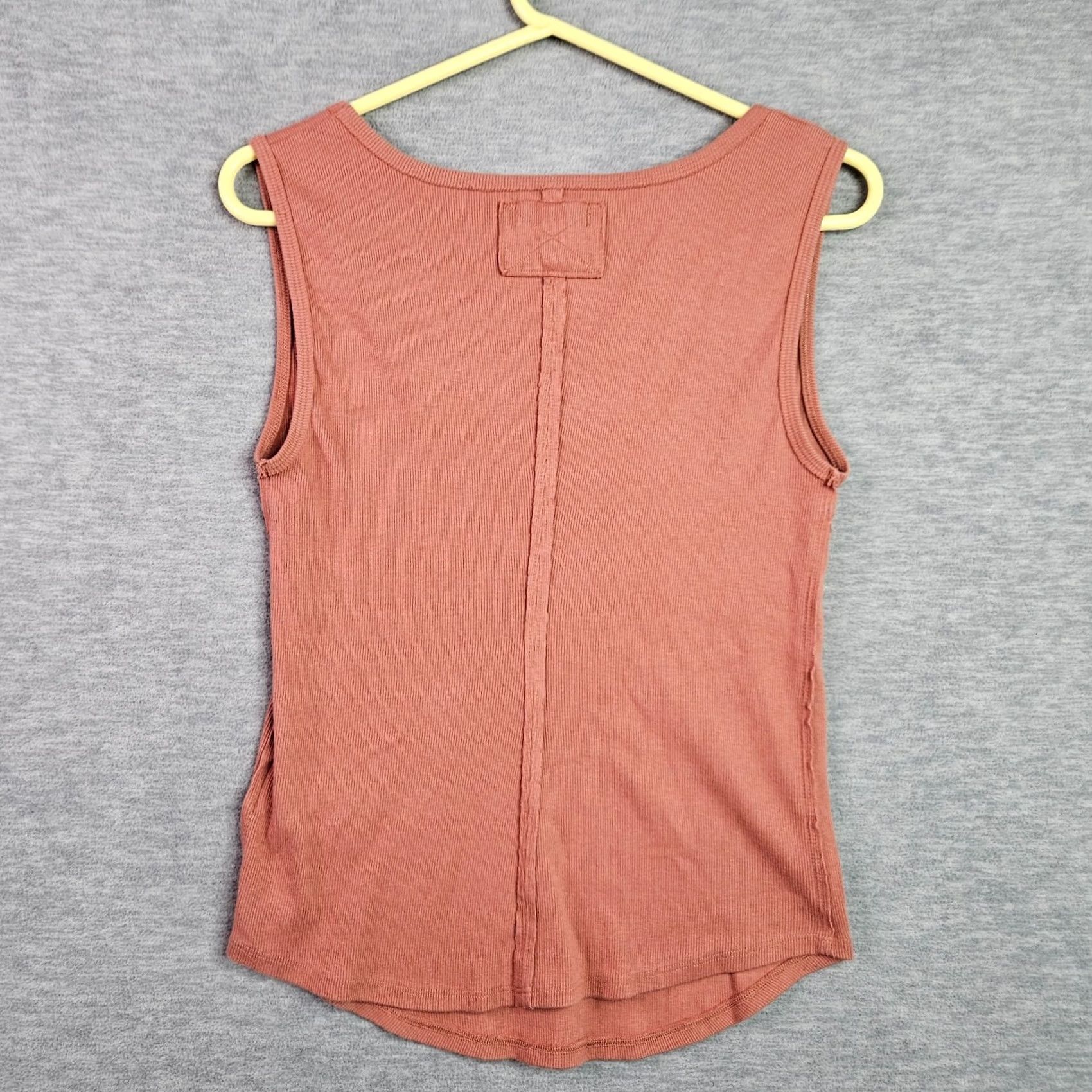 Free People We The Free Women's Tank Top XS? No. Size XL / US 12-14 / IT 48-50 - 2 Thumbnail