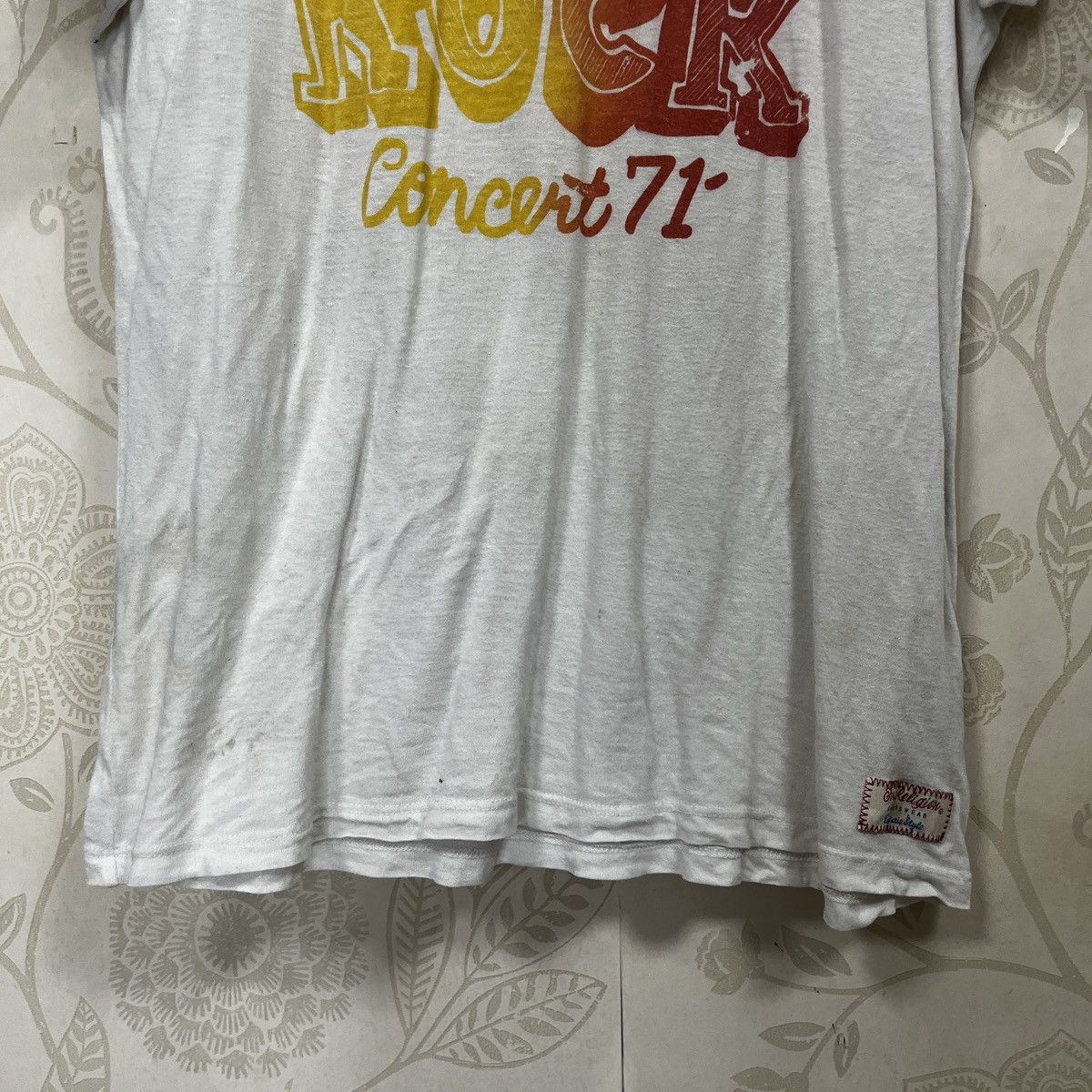 True Religion True Religion World Tour Rock Concert 71 Crewneck USA Size US L / EU 52-54 / 3 - 10 Thumbnail