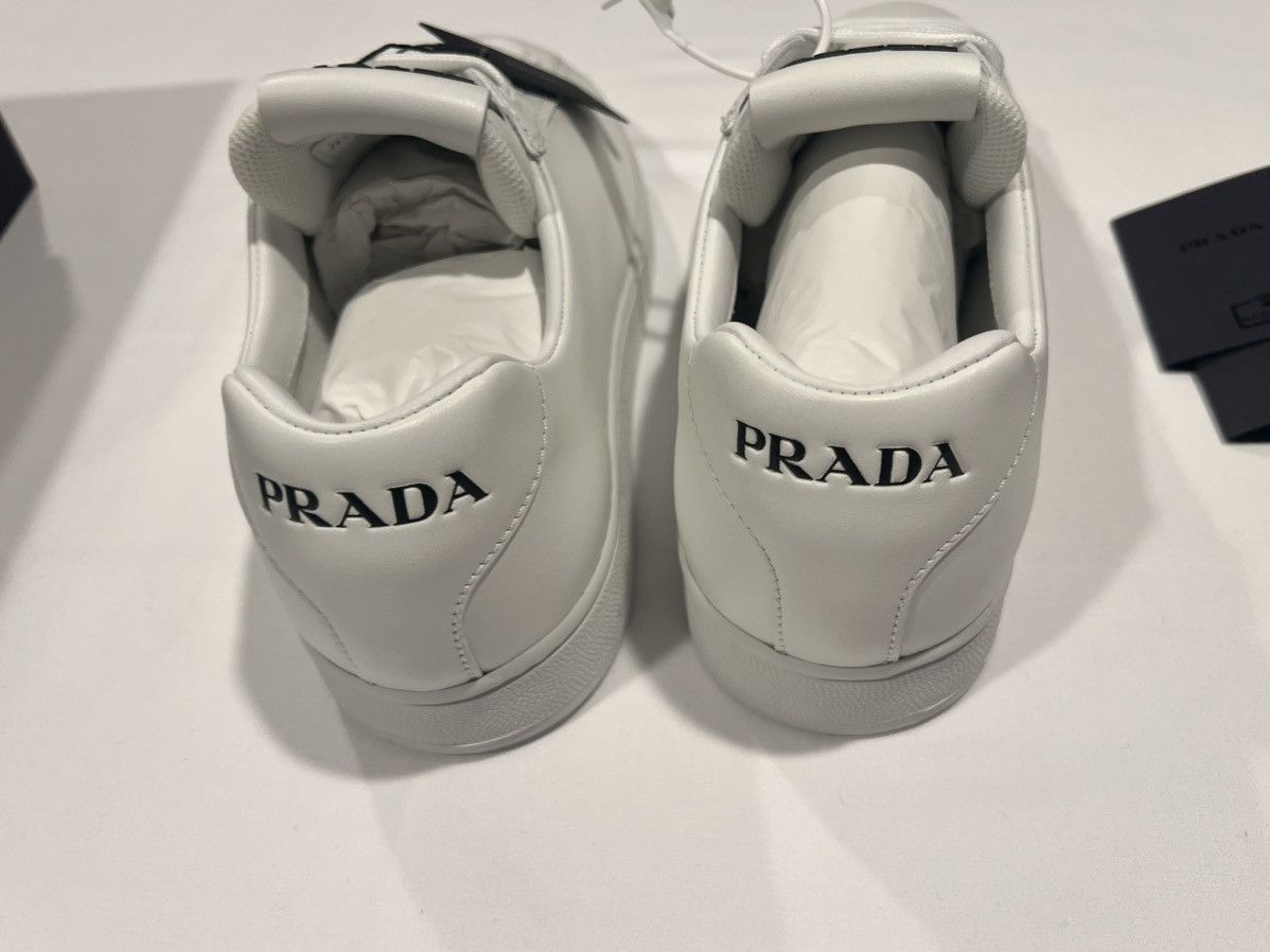 Prada Prada men’s sneakers. 10, US 11. $850 Size US 11 / EU 44 - 4 Thumbnail