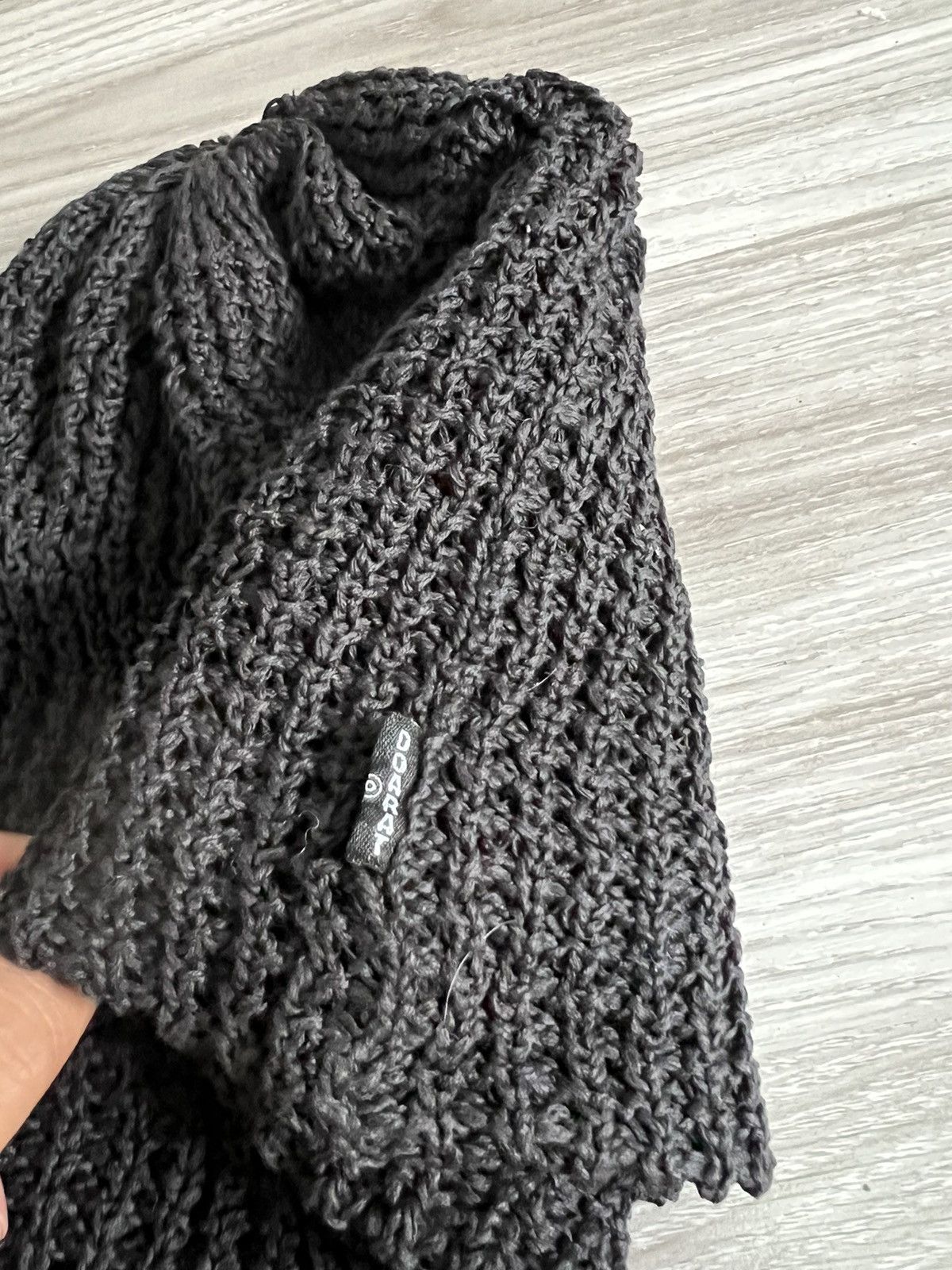 Japanese Brand Japanese Brand Doarat Crochet Beanie Hats Size ONE SIZE - 7 Thumbnail