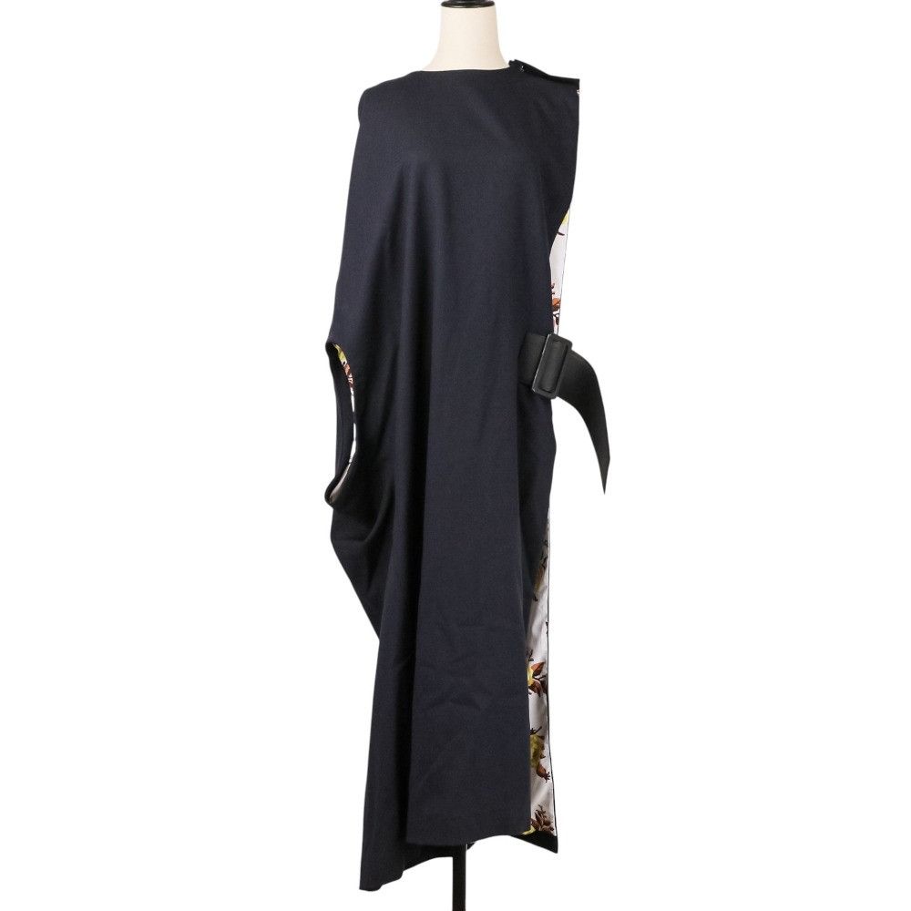 Other Other TOGA ARCHIVES Crepe weave Dress Textile Dresses TA252-FH020 DUTY FREE for USA Size ONE SIZE - 1 Thumbnail