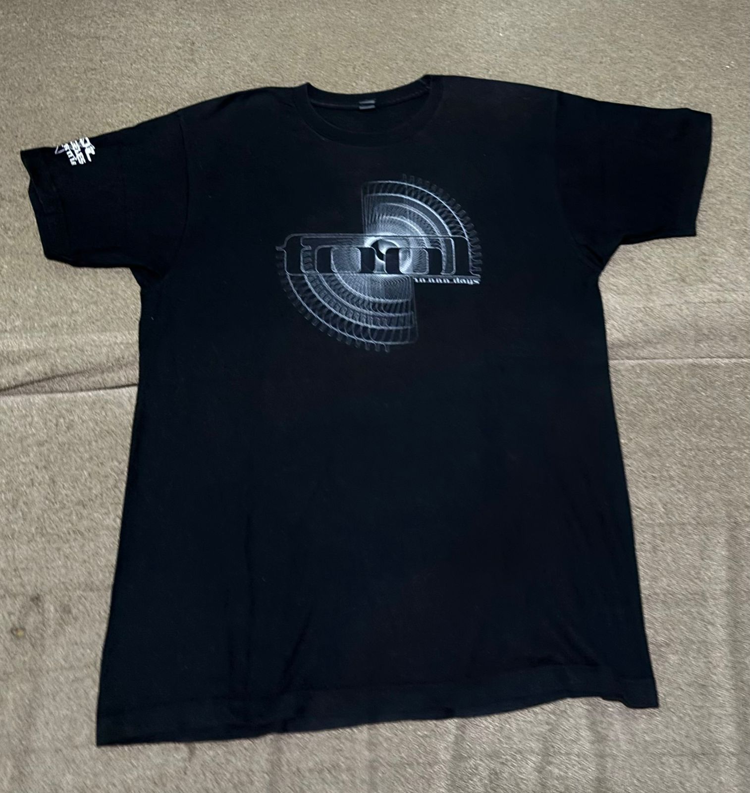 Band Tees Vtg Y2k Tool Band 10000 Days NIN Marilyn Manson Size US L / EU 52-54 / 3 - 2 Thumbnail