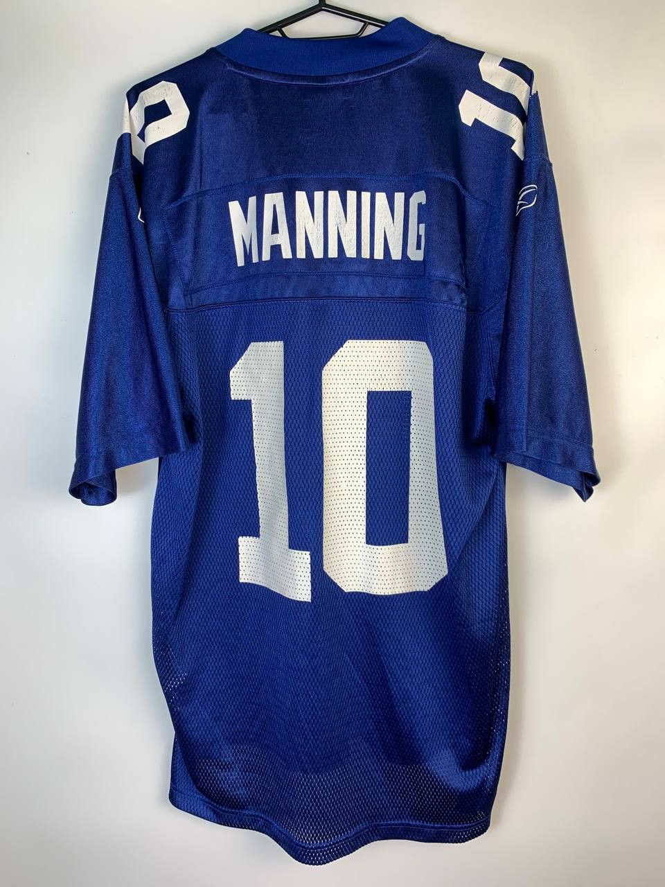 Eli manning fashion jersey shirt