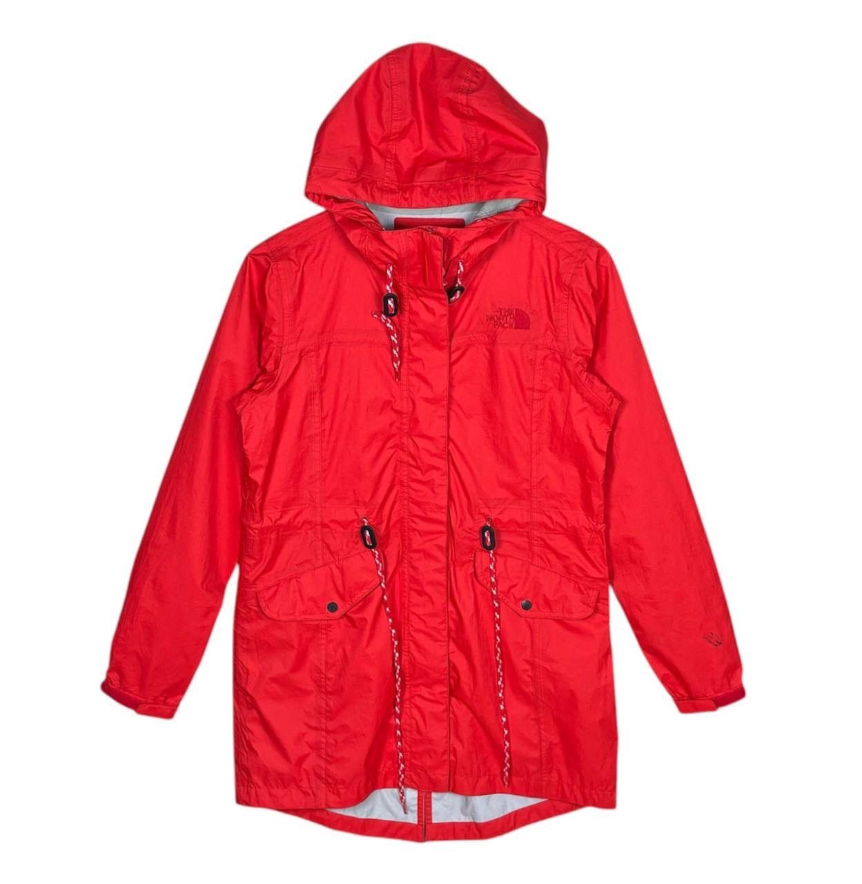 The North Face The North Face Windwall Orange Parka Jacket Size US M / EU 48-50 / 2 - 1 Thumbnail
