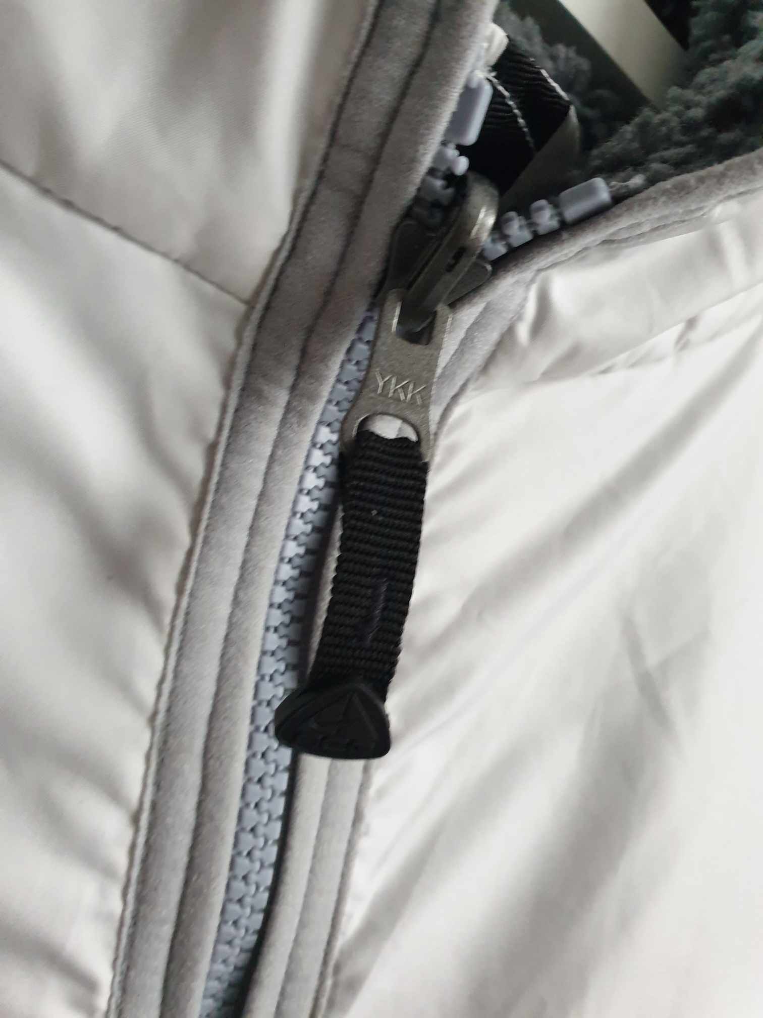 Nike ACG × Vintage Vintage Nike acg Vest sherpa jacket y2k style Size US XL / EU 56 / 4 - 4 Thumbnail